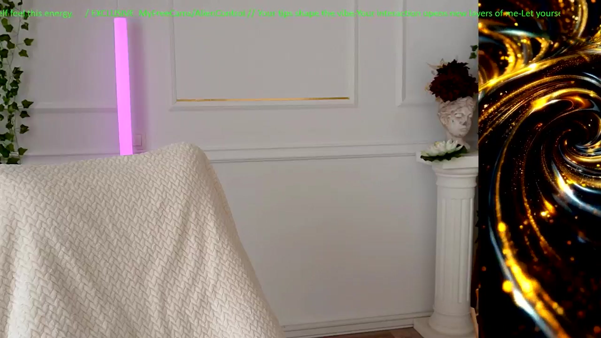 Gallery image thumbnail from AlienControl's myfreecams stream on, 02/04/2026, 13:30 image 4 of 20