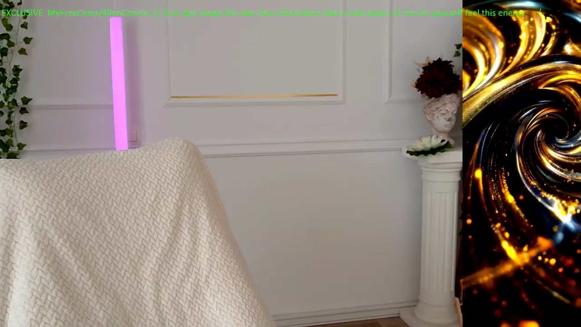 Gallery image thumbnail from AlienControl's myfreecams stream on, 02/04/2026, 13:30 image 5 of 20