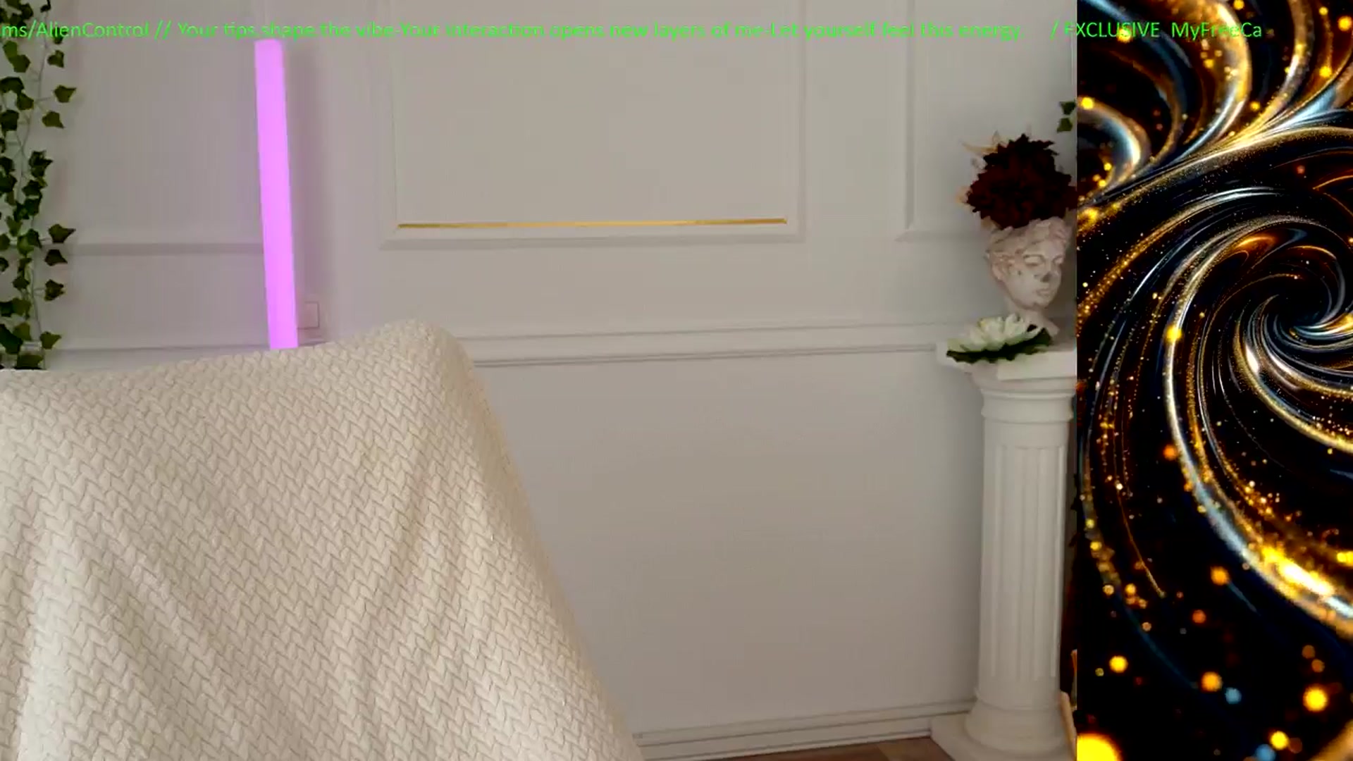 Gallery image thumbnail from AlienControl's myfreecams stream on, 02/04/2026, 13:30 image 6 of 20