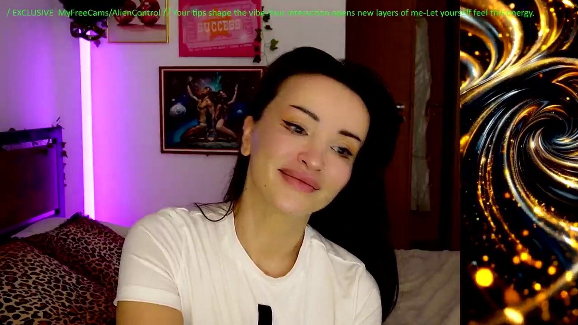 Gallery image thumbnail from AlienControl's myfreecams stream on, 02/06/2026, 11:34 image 5 of 20
