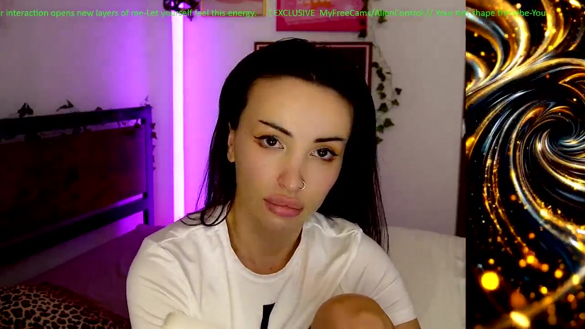 Gallery image thumbnail from AlienControl's myfreecams stream on, 02/06/2026, 15:28 image 3 of 20