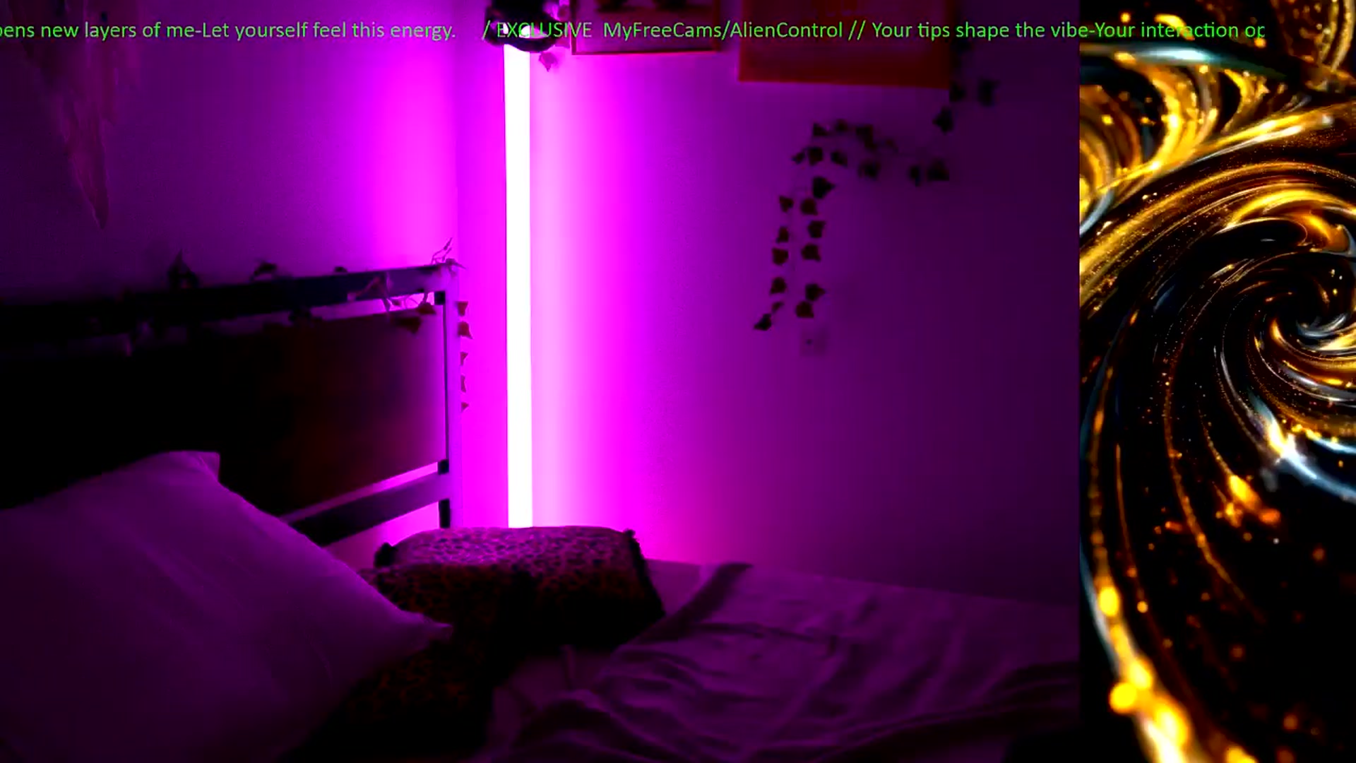 Gallery image thumbnail from AlienControl's myfreecams stream on, 02/06/2026, 21:56 image 8 of 20