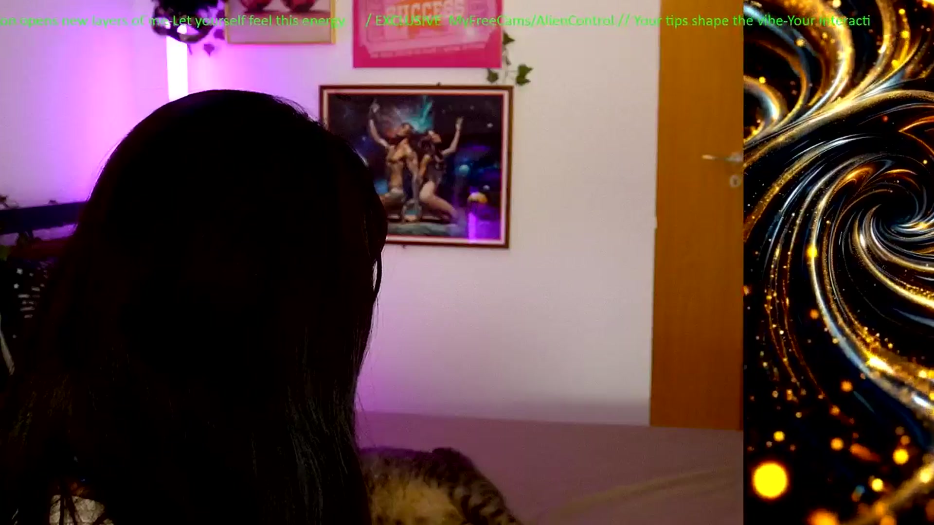 Gallery image thumbnail from AlienControl's myfreecams stream on, 02/09/2026, 19:56 image 13 of 20
