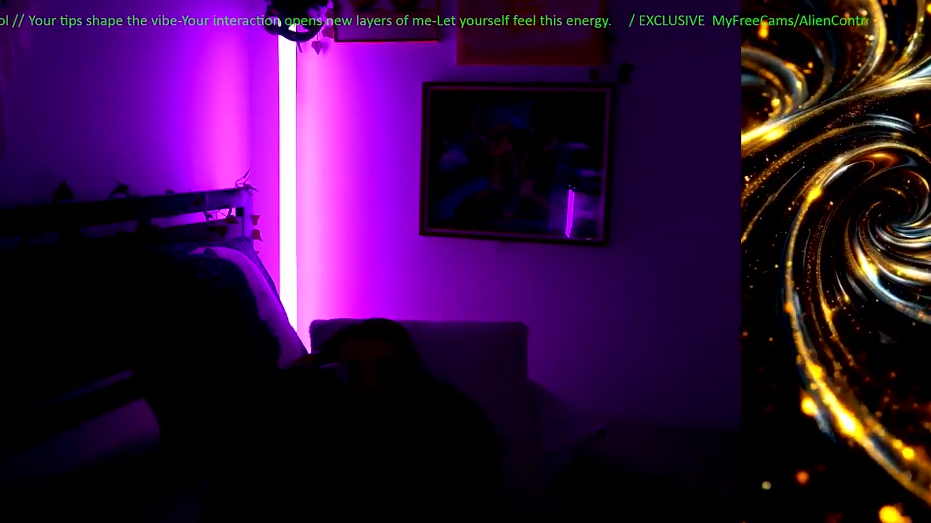 Gallery image thumbnail from AlienControl's myfreecams stream on, 02/09/2026, 19:56 image 20 of 20