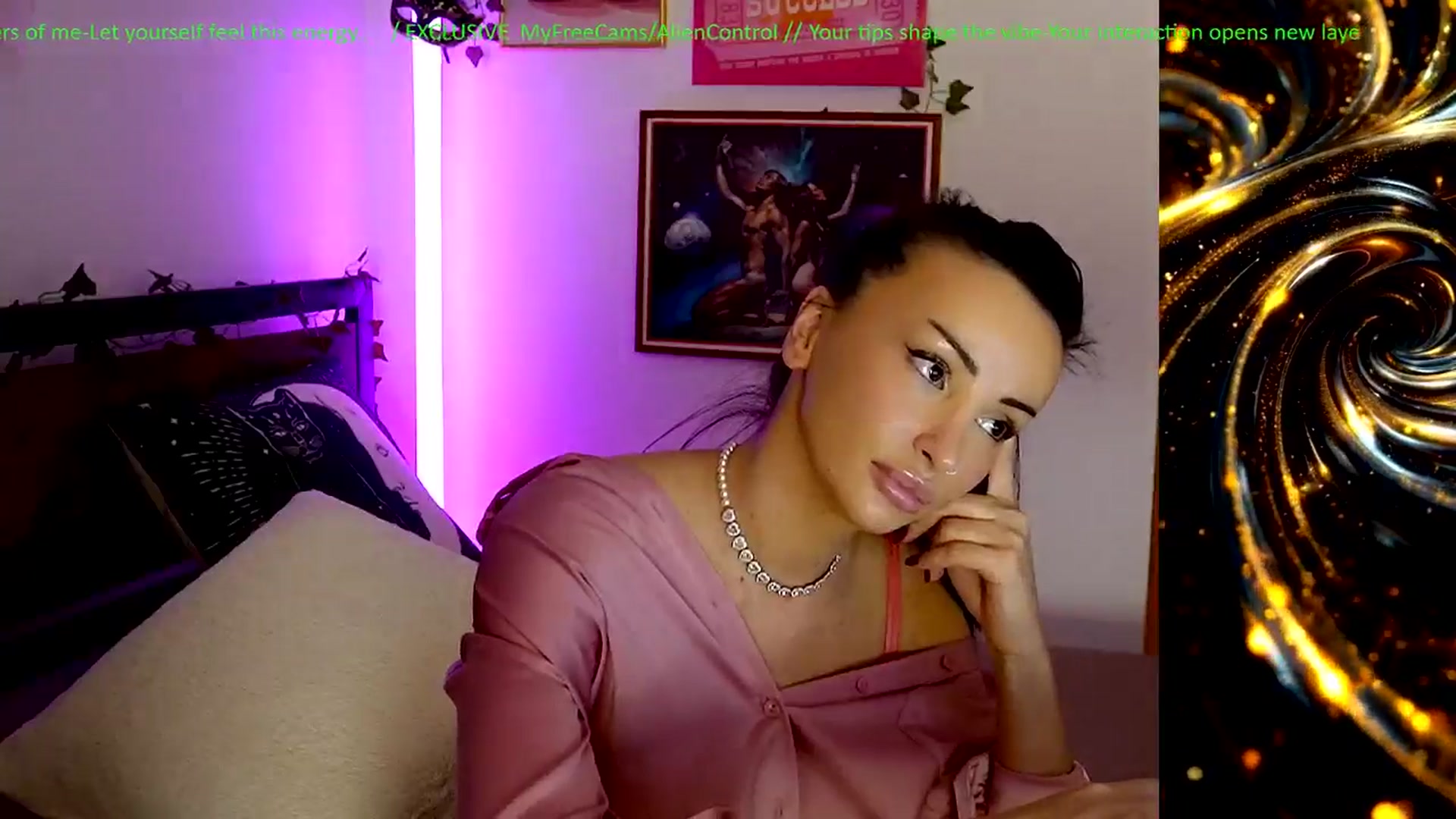 Gallery image thumbnail from AlienControl's myfreecams stream on, 02/11/2026, 20:08 image 13 of 20