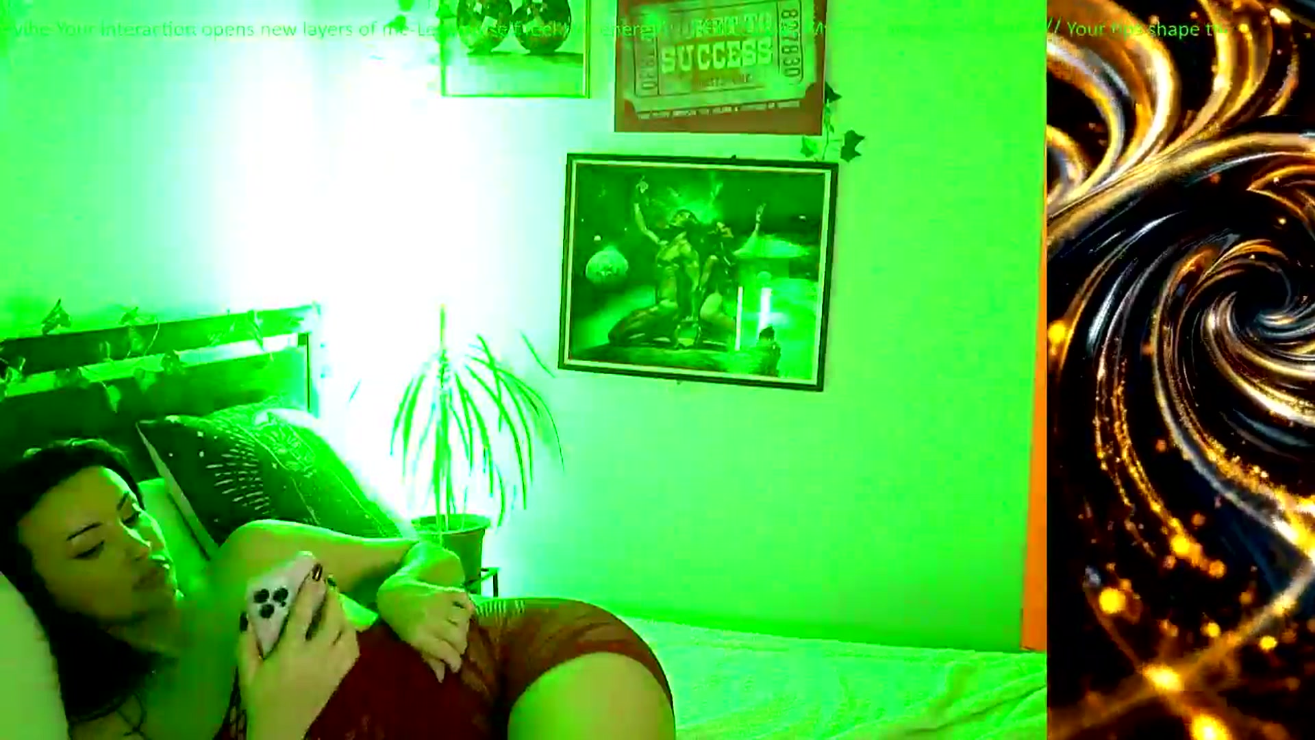 Gallery image thumbnail from AlienControl's myfreecams stream on, 02/13/2026, 22:25 image 10 of 20