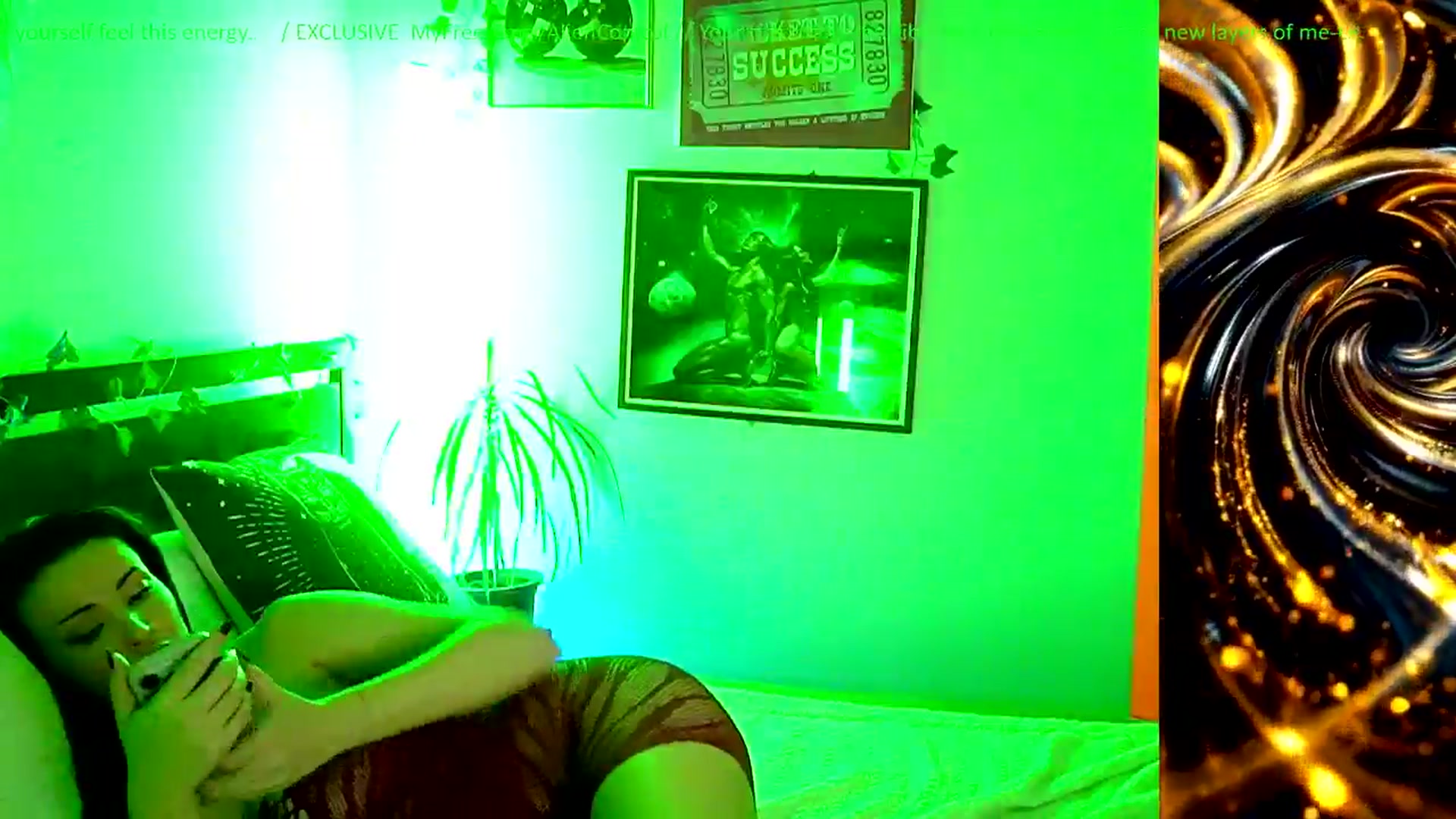 Gallery image thumbnail from AlienControl's myfreecams stream on, 02/13/2026, 22:25 image 11 of 20