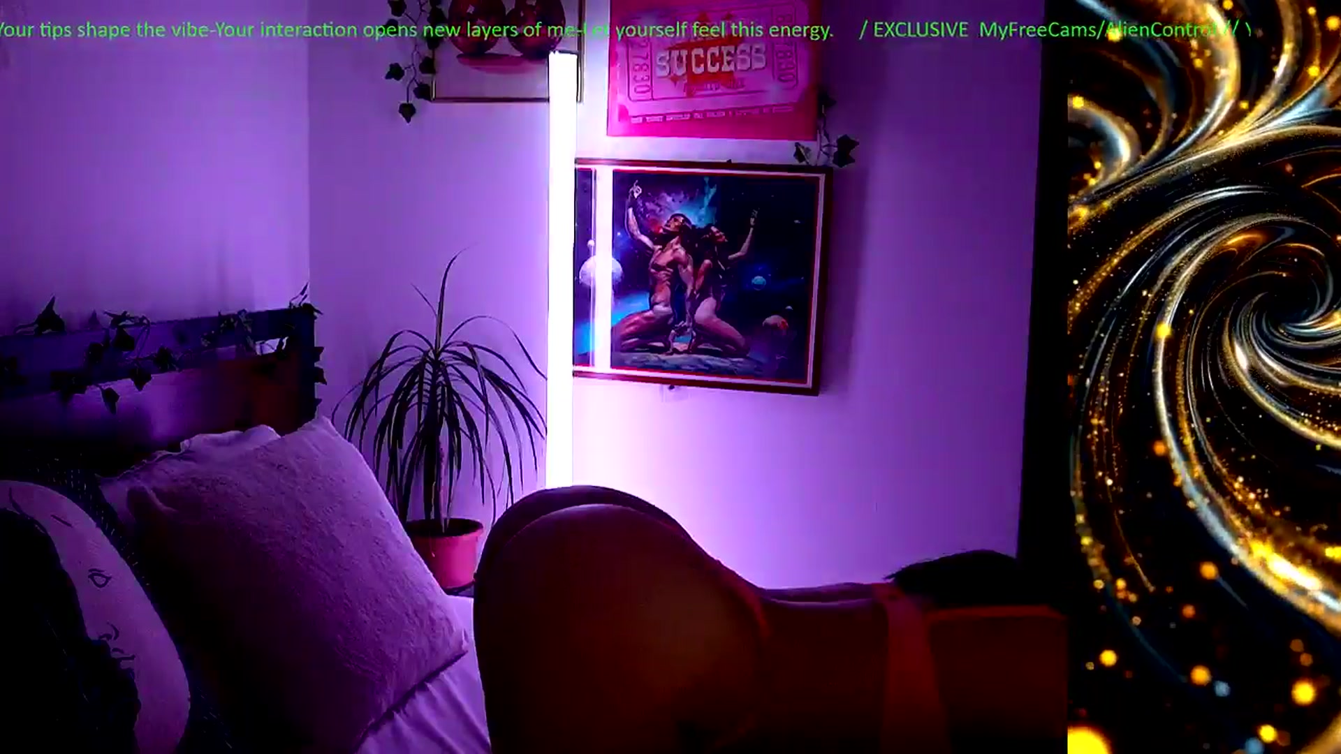 Gallery image thumbnail from AlienControl's myfreecams stream on, 02/15/2026, 22:28 image 15 of 20
