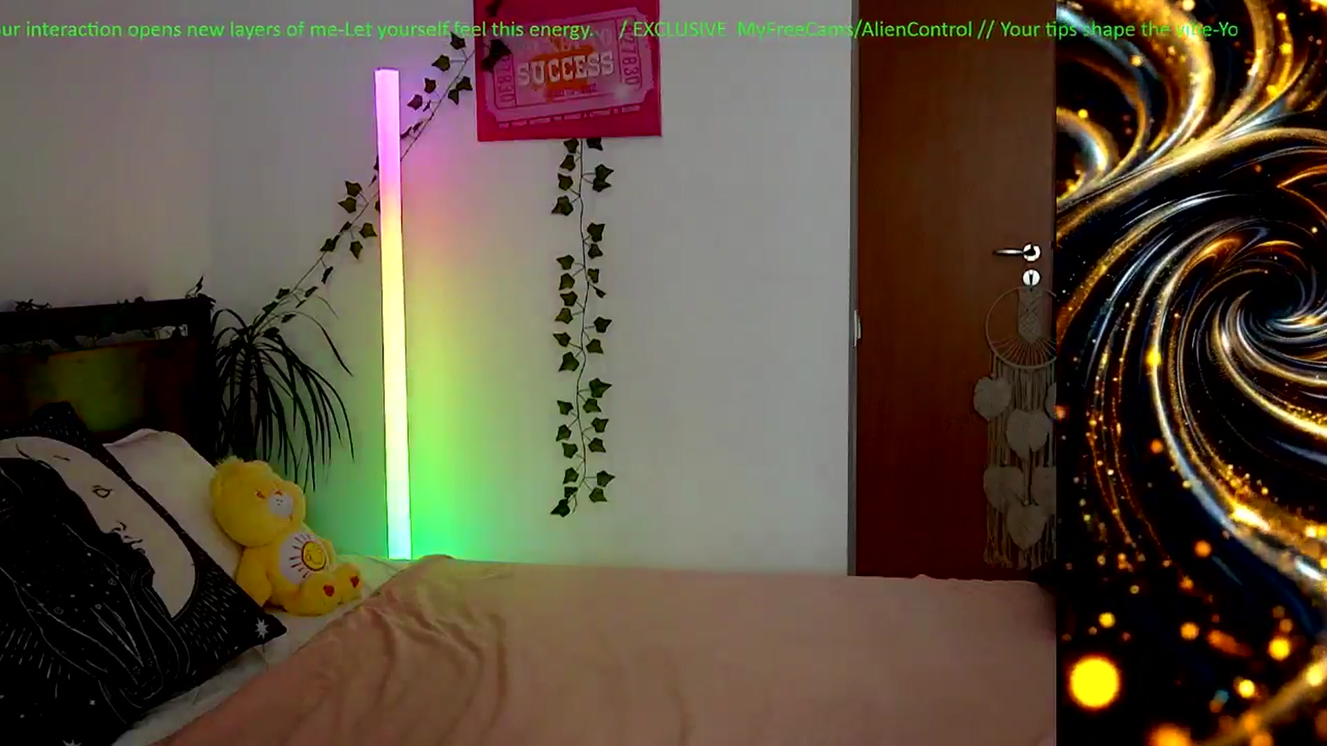 Gallery image thumbnail from AlienControl's myfreecams stream on, 03/04/2026, 14:30 image 4 of 20