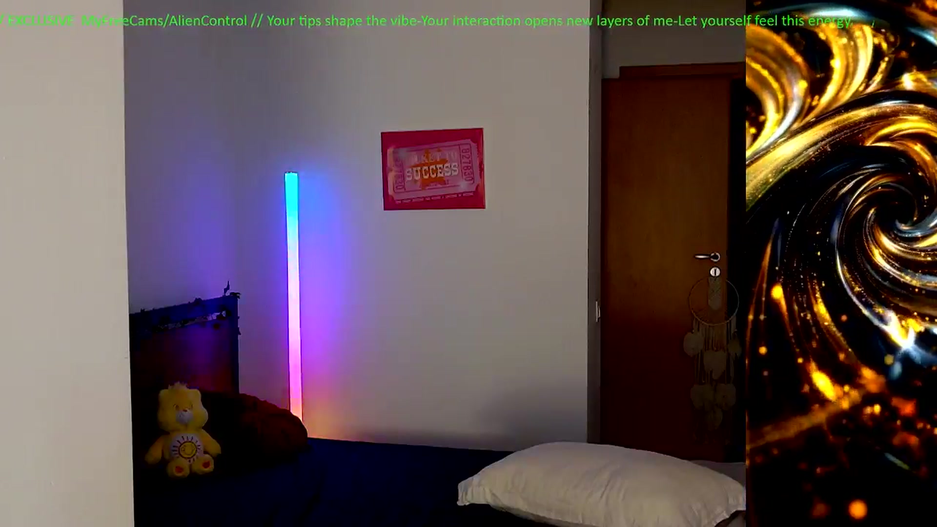 Gallery image thumbnail from AlienControl's myfreecams stream on, 04/08/2026, 16:01 image 19 of 20