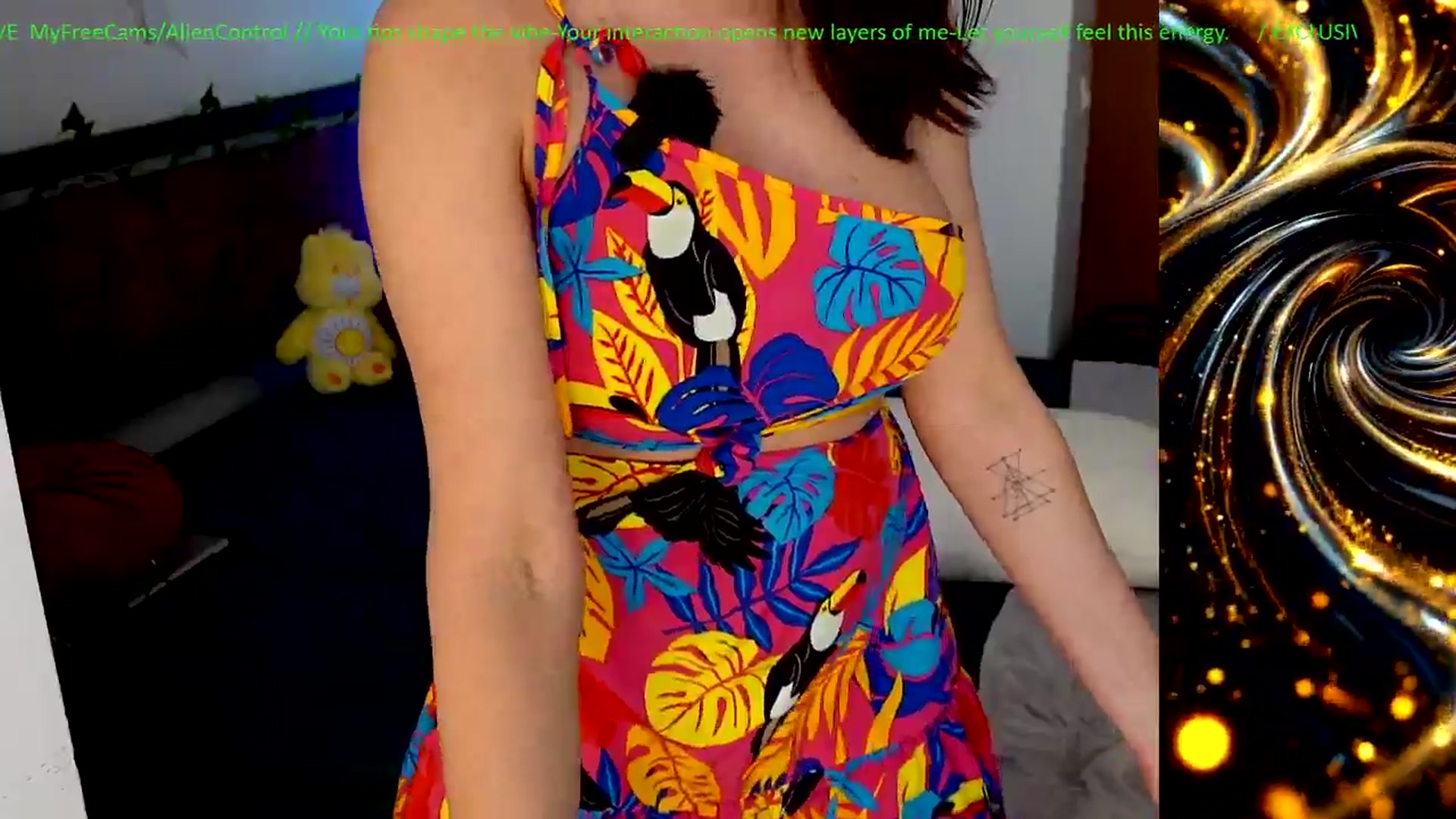 Gallery image thumbnail from AlienControl's myfreecams stream on, 04/11/2026, 09:56 image 7 of 20