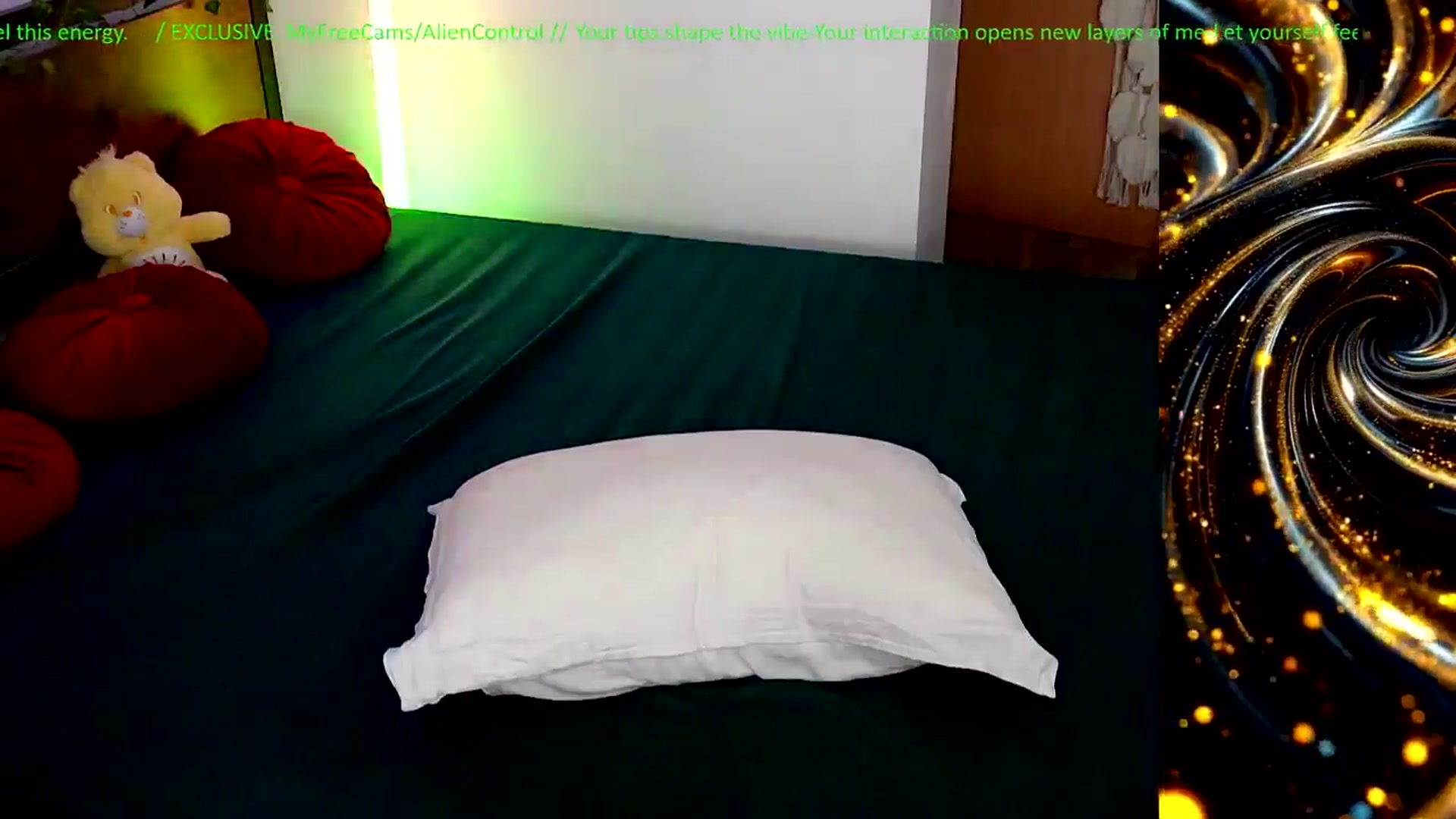 Gallery image thumbnail from AlienControl's myfreecams stream on, 04/21/2026, 17:04 image 9 of 20