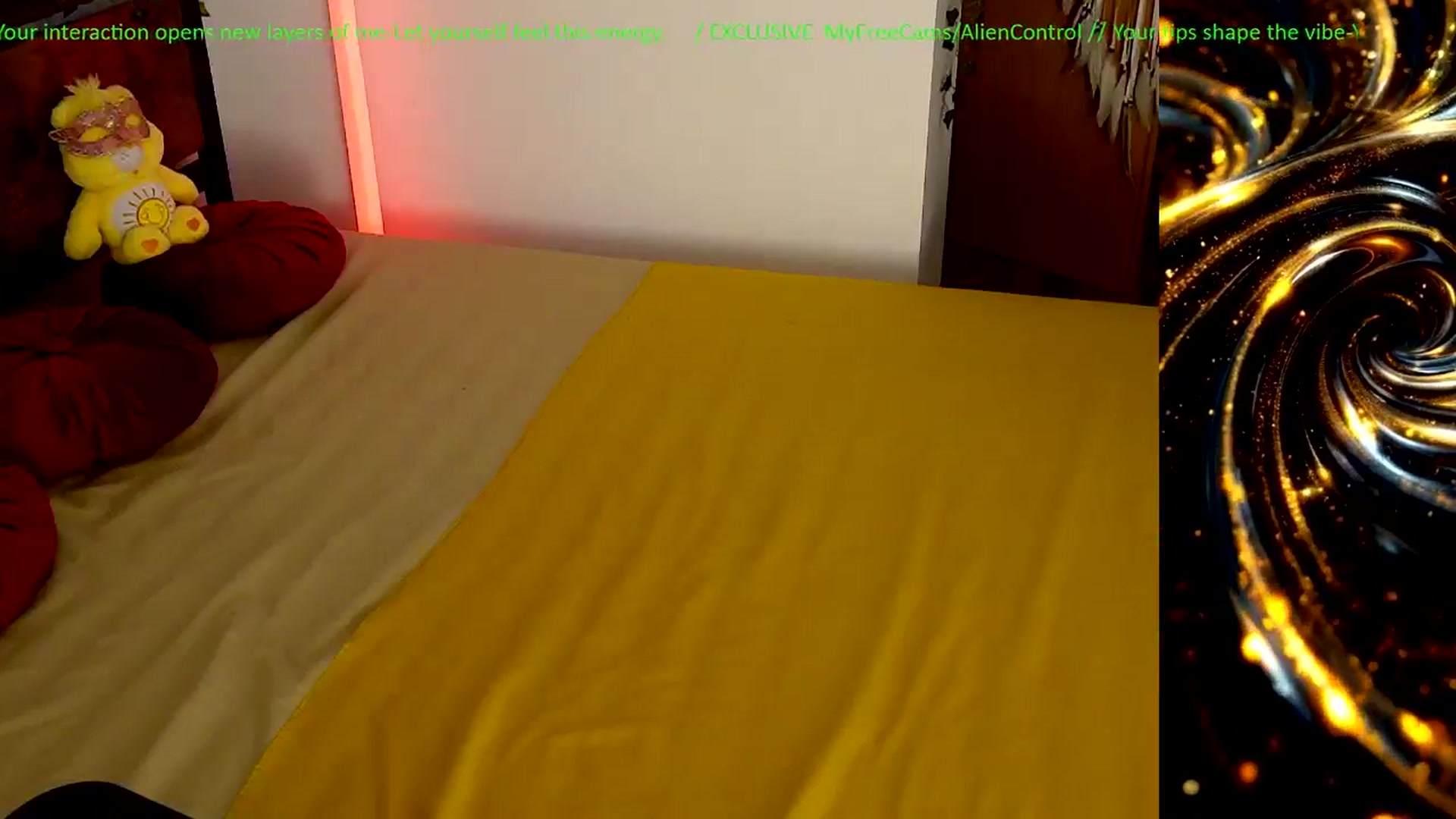 Gallery image thumbnail from AlienControl's myfreecams stream on, 04/27/2026, 18:36 image 5 of 20