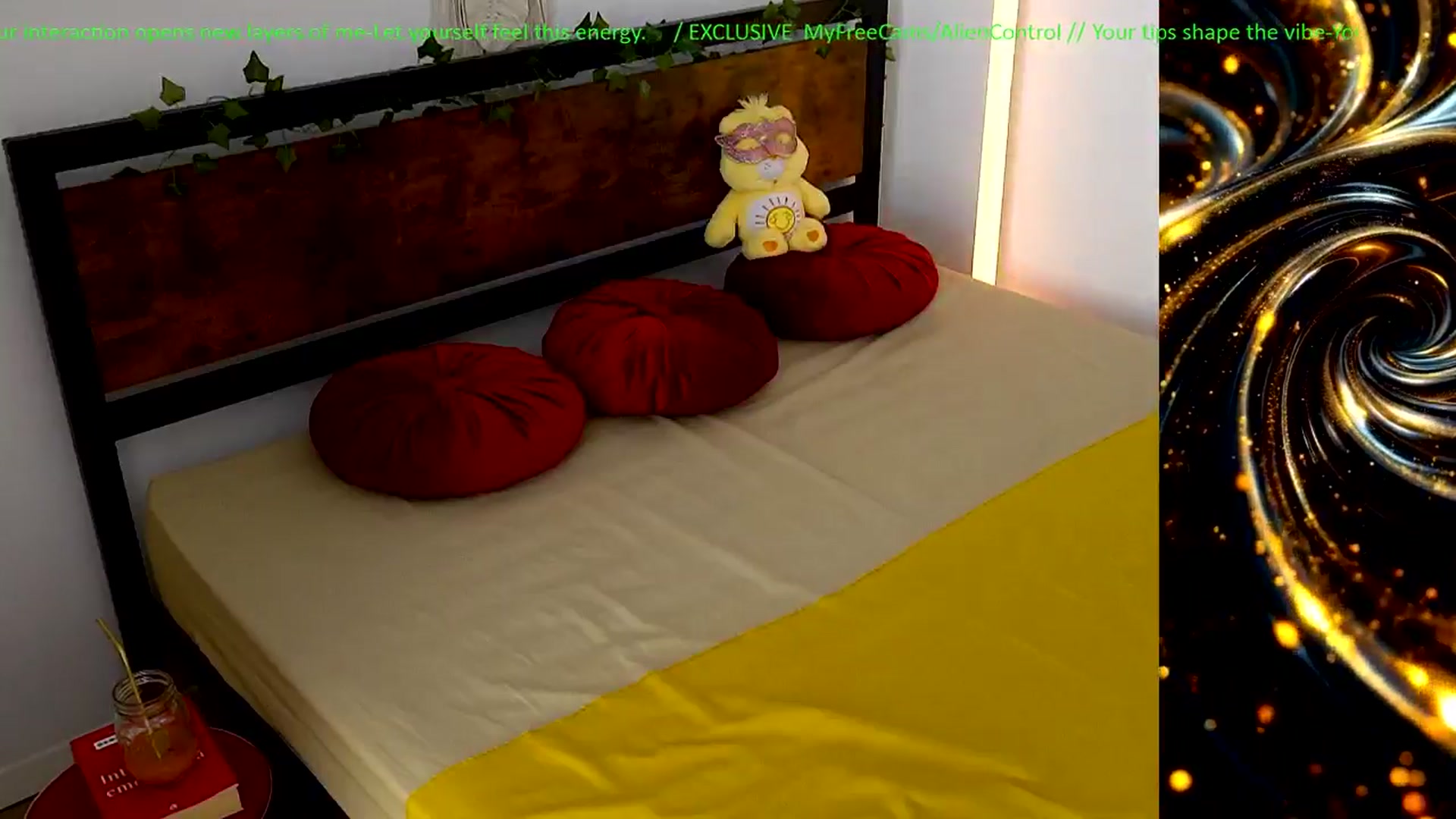 Gallery image thumbnail from AlienControl's myfreecams stream on, 04/29/2026, 15:18 image 5 of 20