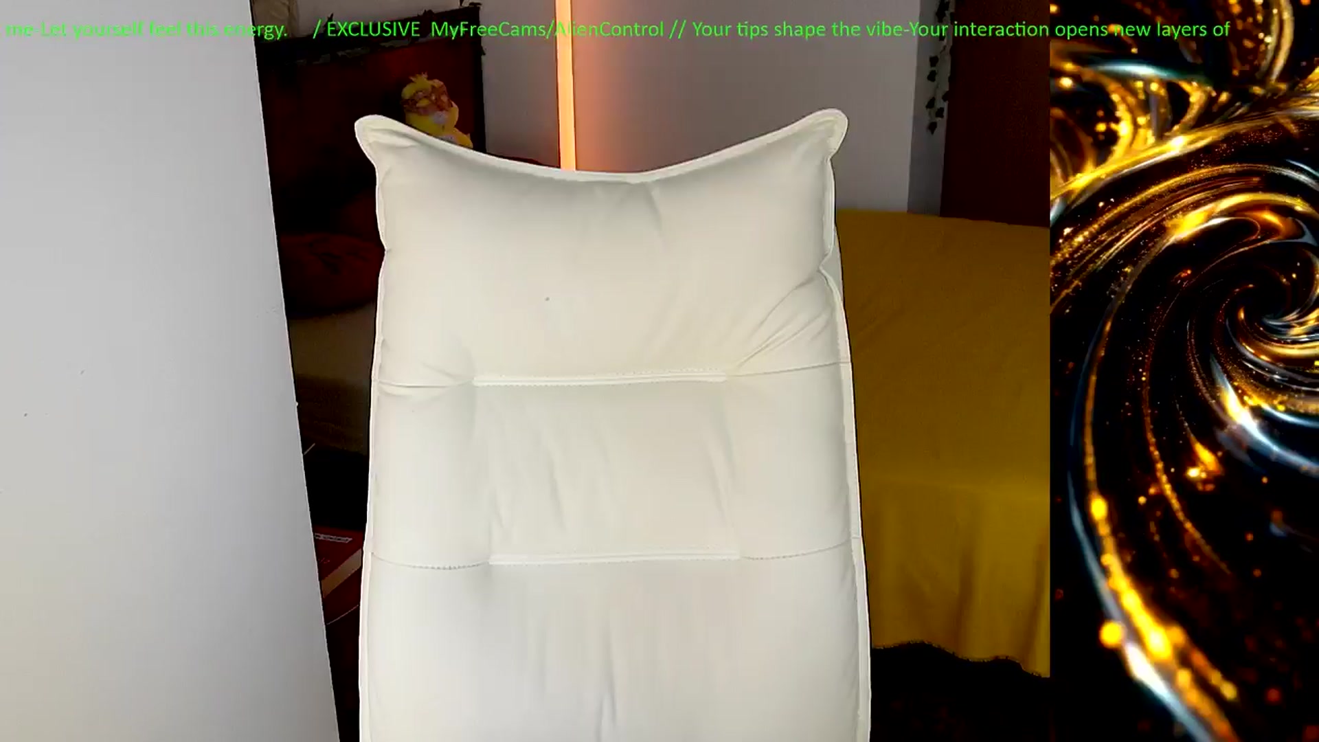 Gallery image thumbnail from AlienControl's myfreecams stream on, 04/29/2026, 15:18 image 14 of 20