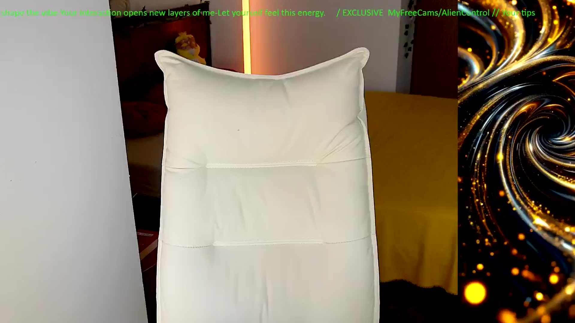 Gallery image thumbnail from AlienControl's myfreecams stream on, 04/29/2026, 15:18 image 16 of 20