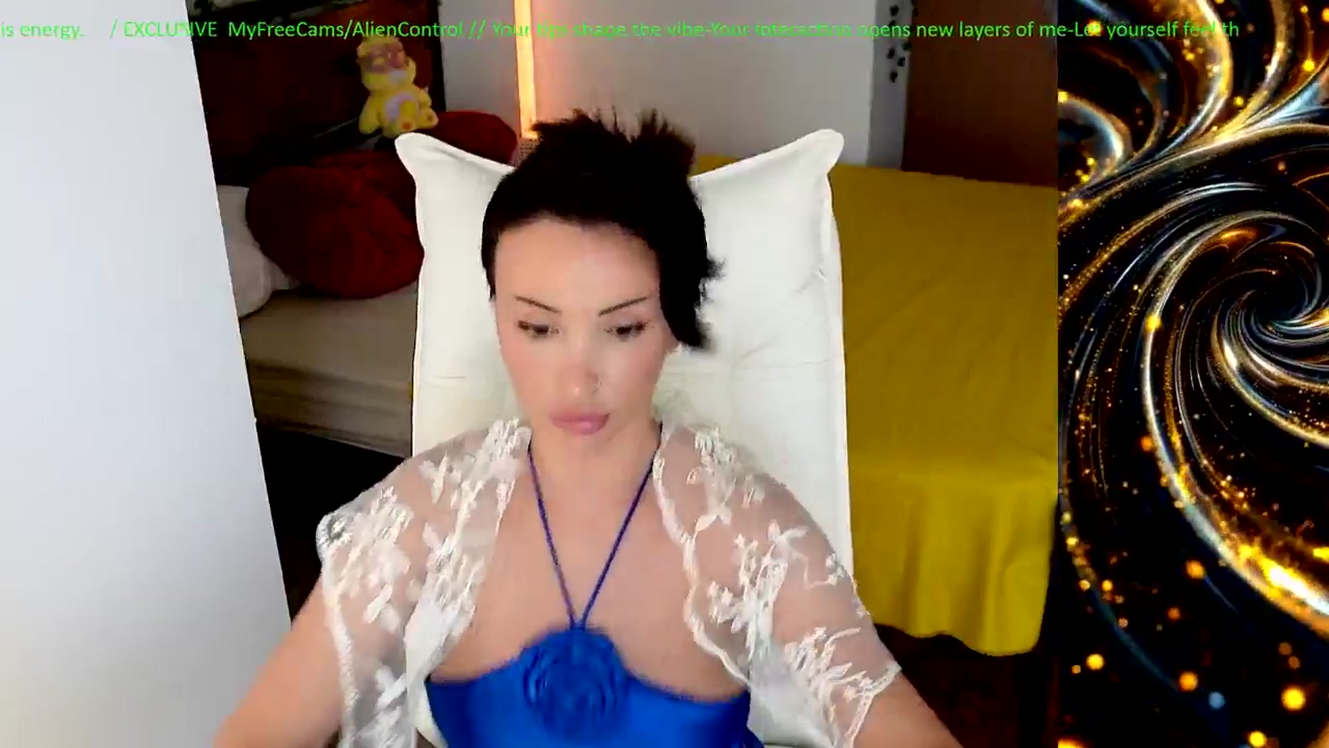 Gallery image thumbnail from AlienControl's myfreecams stream on, 04/29/2026, 15:18 image 6 of 20