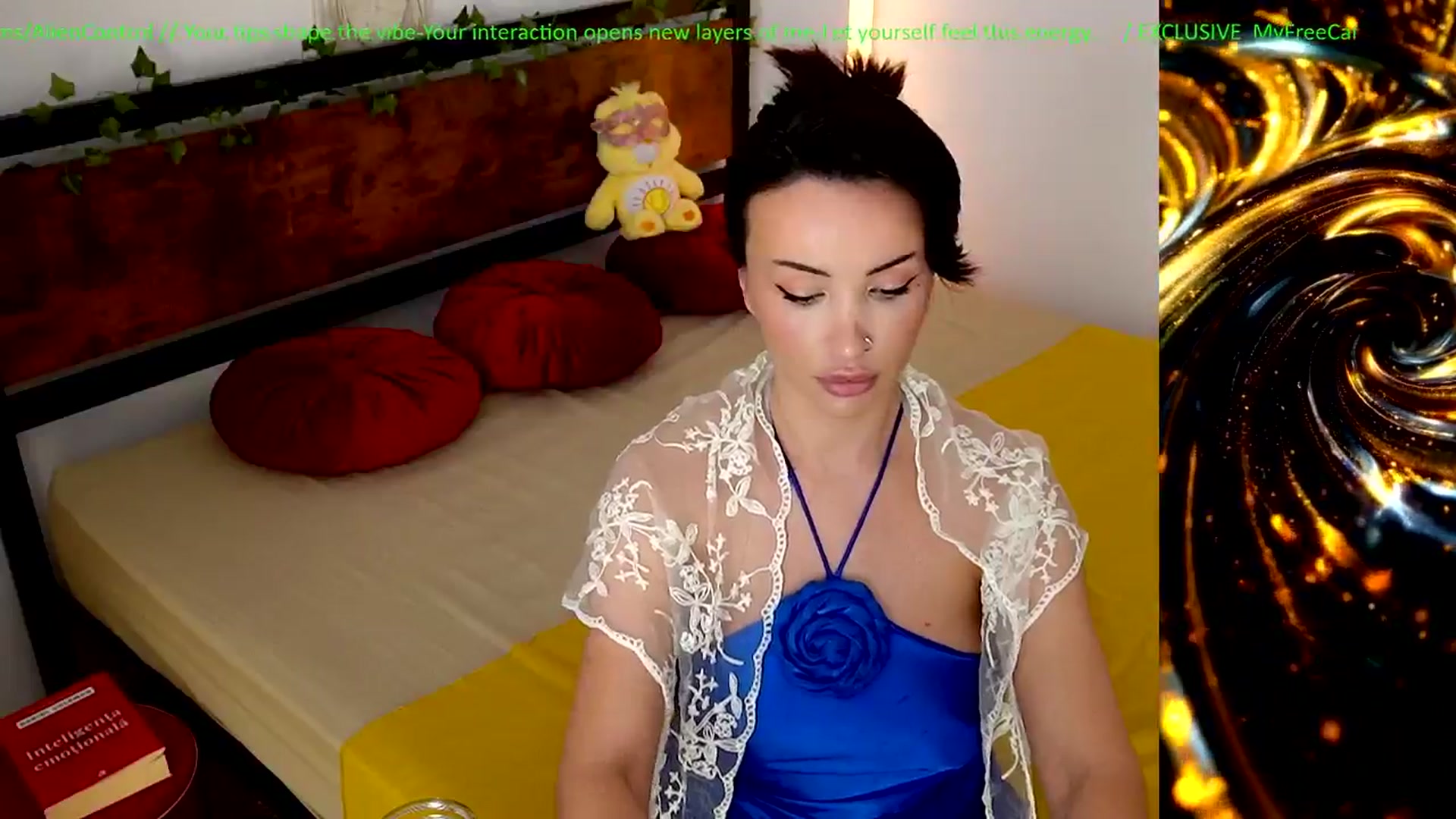 Gallery image thumbnail from AlienControl's myfreecams stream on, 04/29/2026, 15:18 image 4 of 20