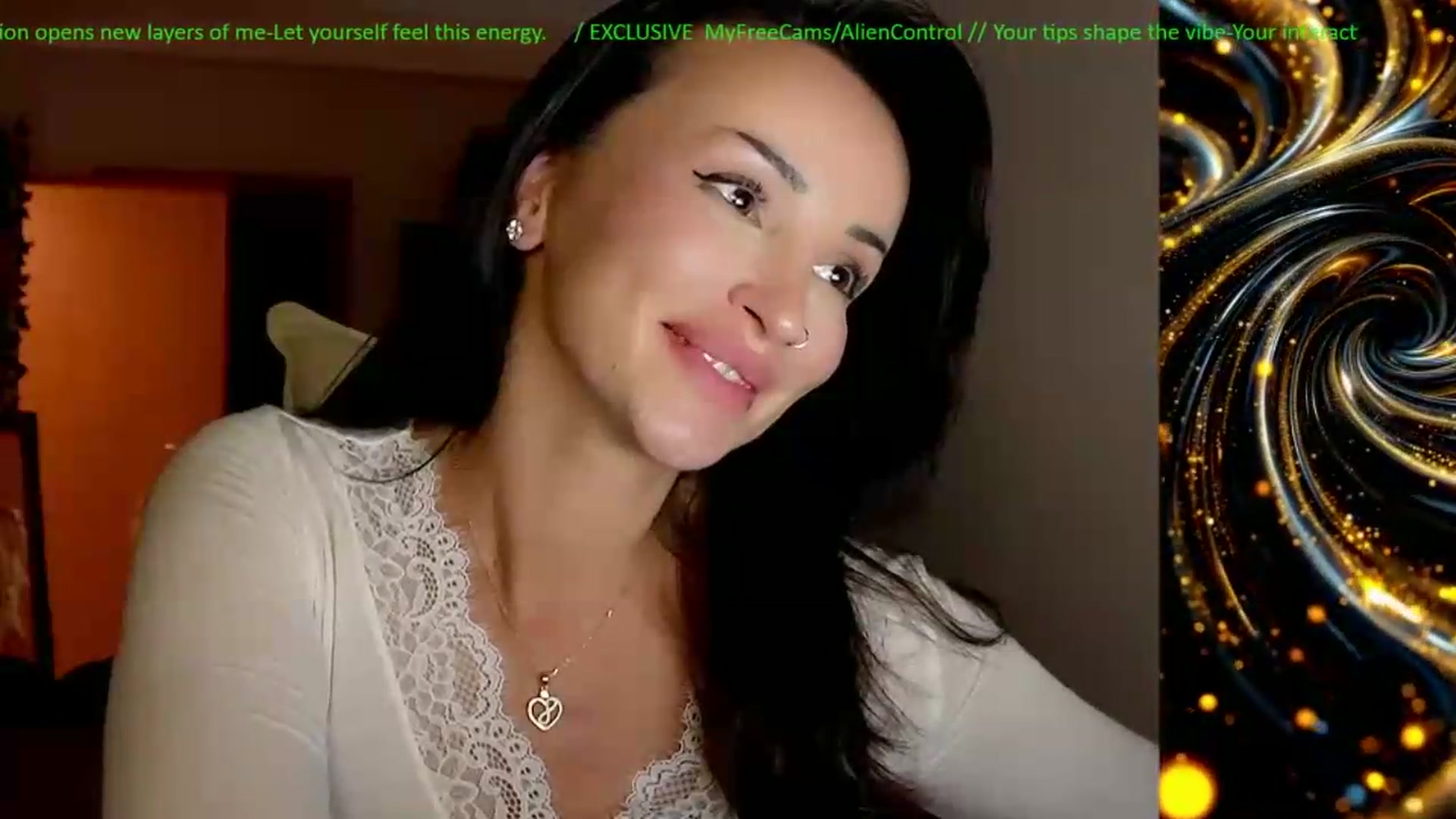 Gallery image thumbnail from AlienControl's myfreecams stream on, 05/17/2026, 19:15 image 20 of 20