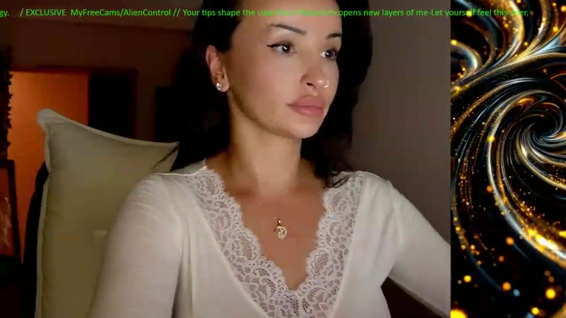 Gallery image thumbnail from AlienControl's myfreecams stream on, 05/17/2026, 19:15 image 17 of 20