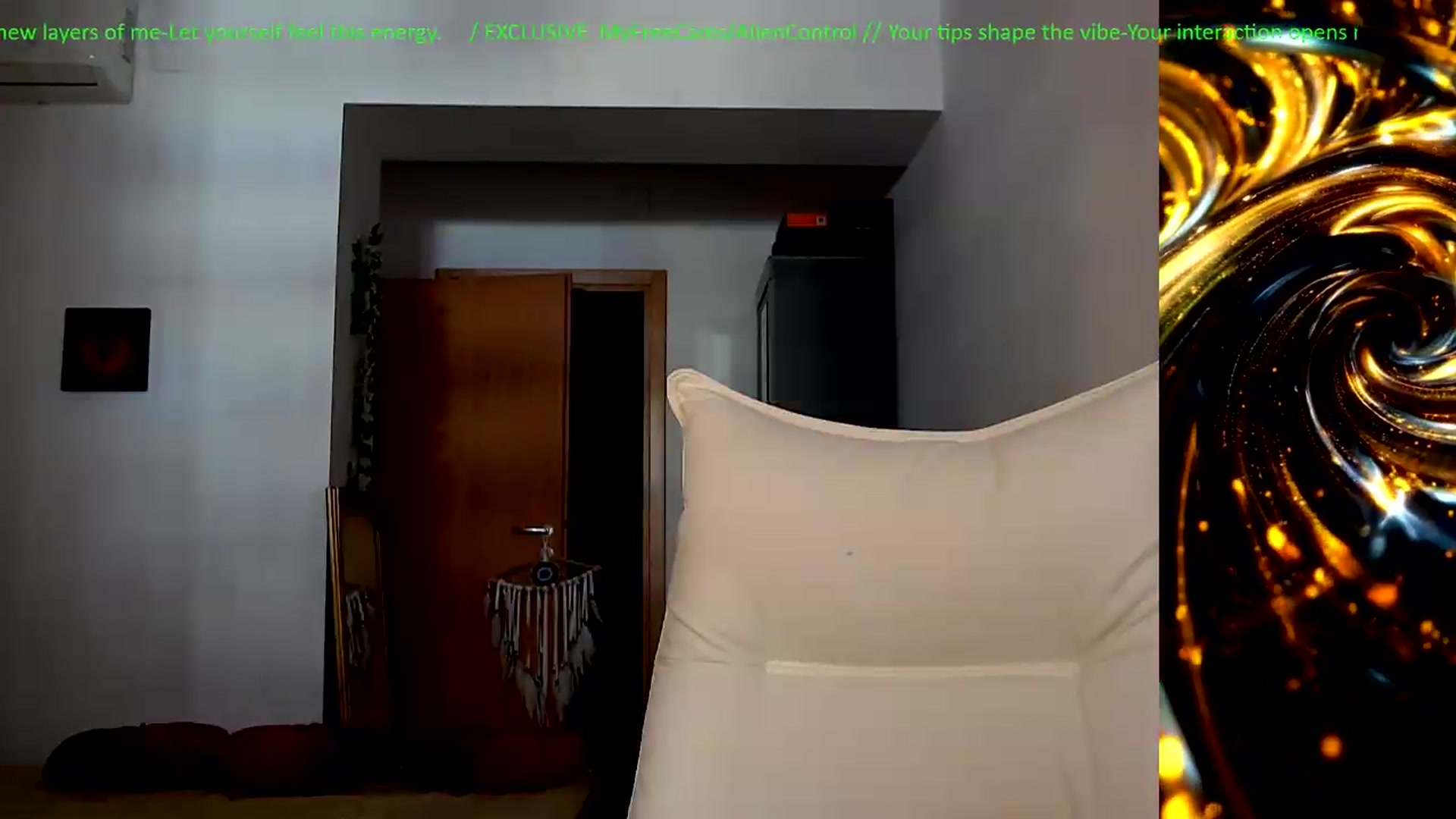 Gallery image thumbnail from AlienControl's myfreecams stream on, 05/18/2026, 13:49 image 14 of 20
