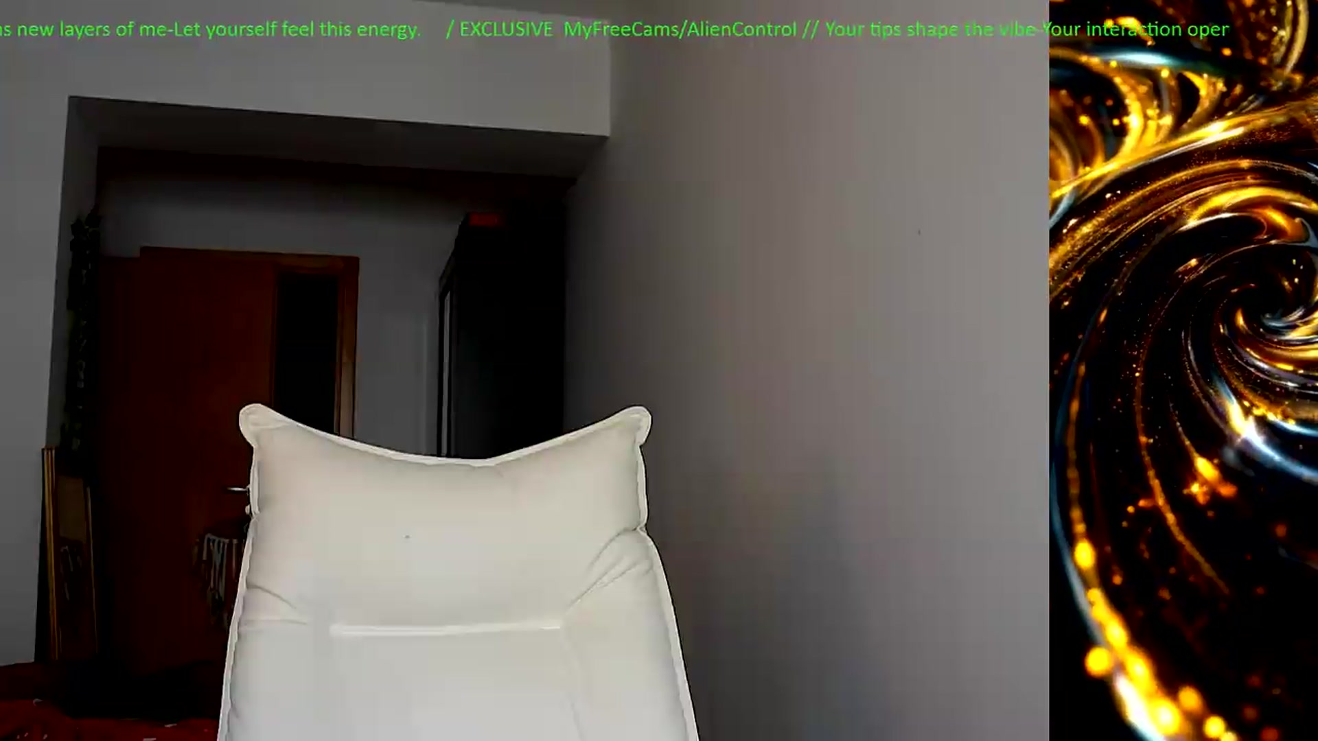 Gallery image thumbnail from AlienControl's myfreecams stream on, 05/20/2026, 15:17 image 6 of 20