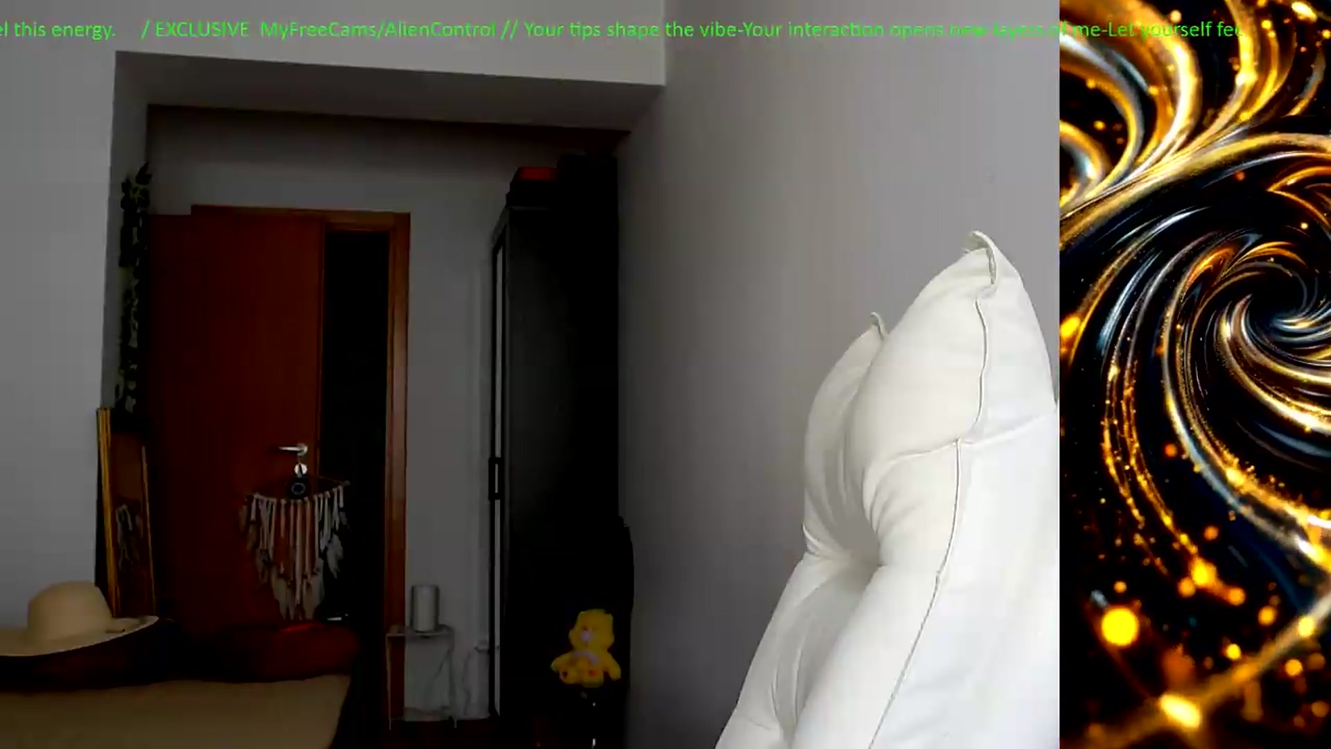 Gallery image thumbnail from AlienControl's myfreecams stream on, 05/22/2026, 12:57 image 9 of 20