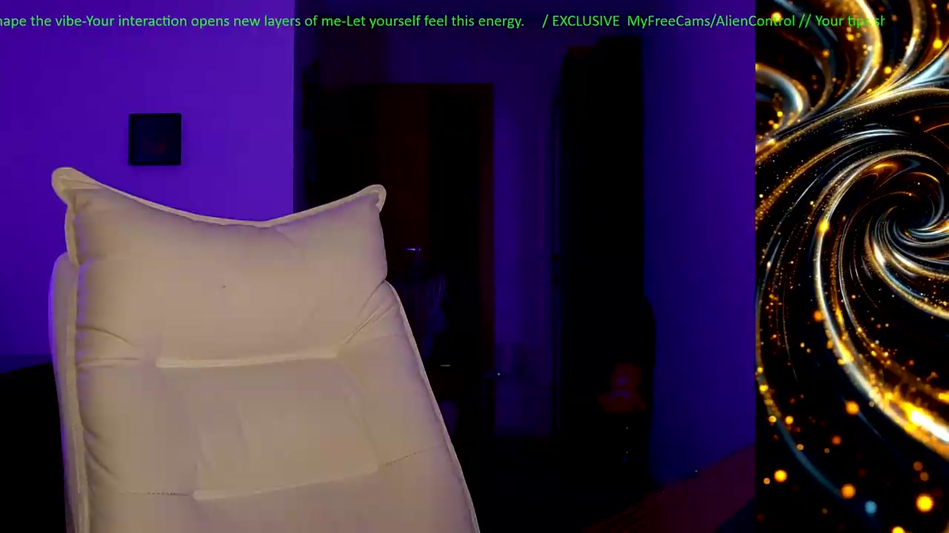 Gallery image thumbnail from AlienControl's myfreecams stream on, 05/23/2026, 17:52 image 19 of 20
