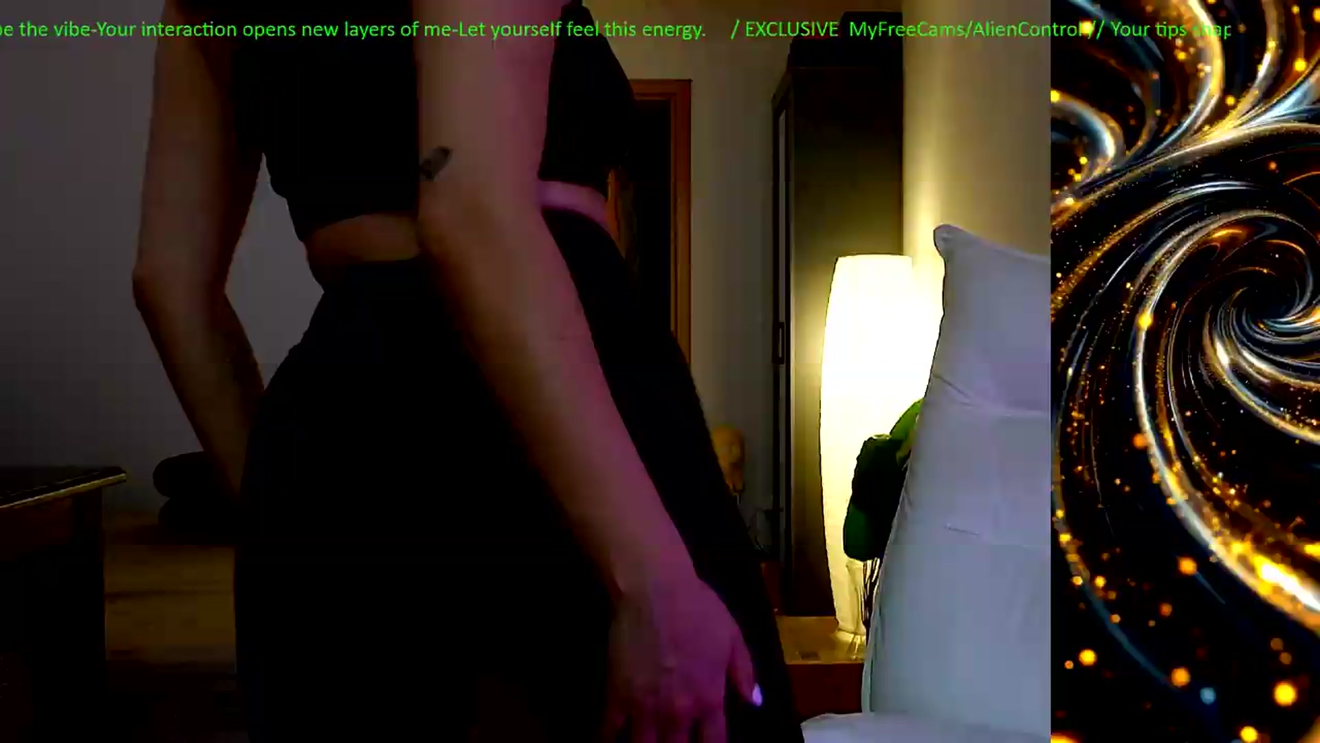 Gallery image thumbnail from AlienControl's myfreecams stream on, 05/25/2026, 17:50 image 1 of 20