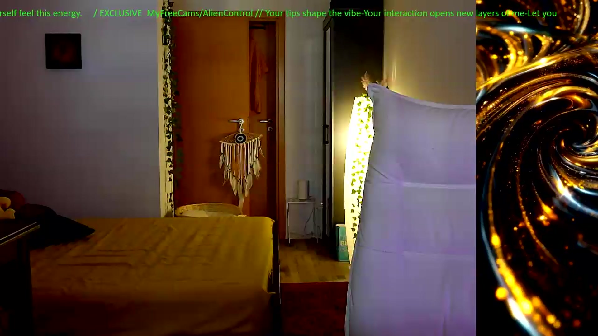 Gallery image thumbnail from AlienControl's myfreecams stream on, 05/29/2026, 14:03 image 14 of 20