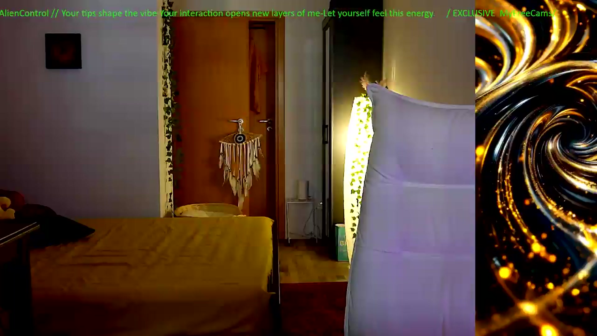 Gallery image thumbnail from AlienControl's myfreecams stream on, 05/29/2026, 14:03 image 15 of 20
