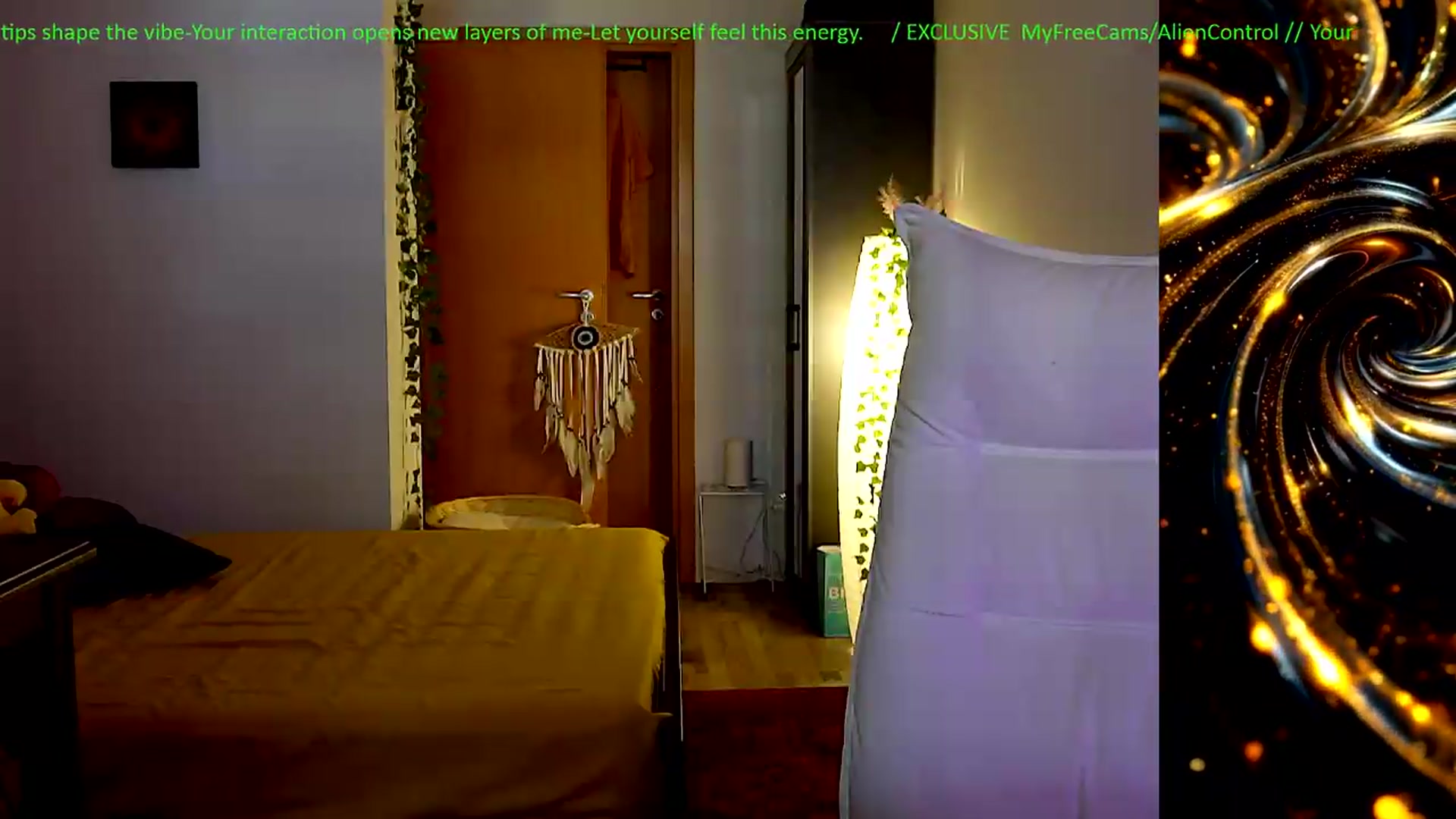Gallery image thumbnail from AlienControl's myfreecams stream on, 05/29/2026, 14:03 image 12 of 20