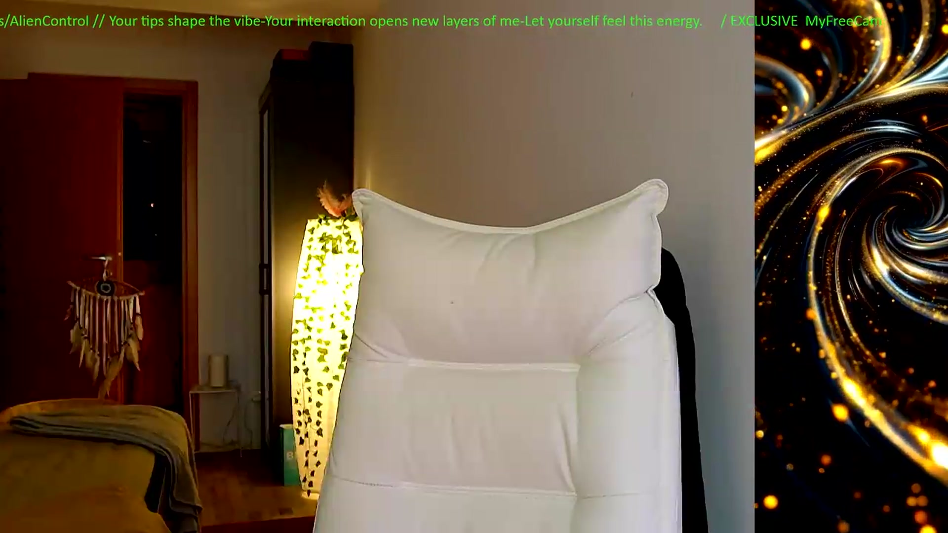 Gallery image thumbnail from AlienControl's myfreecams stream on, 06/01/2026, 08:42 image 9 of 20