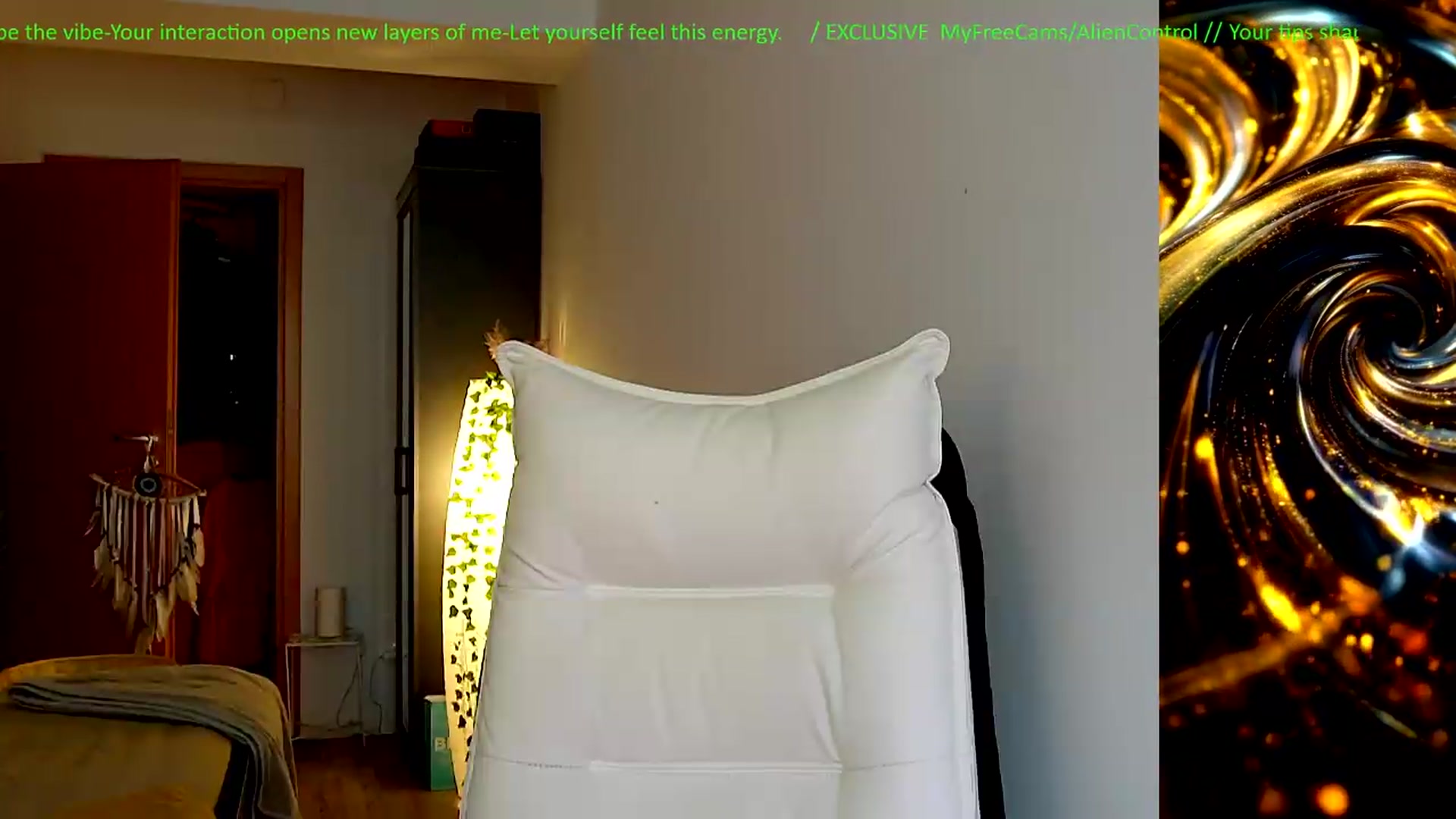 Gallery image thumbnail from AlienControl's myfreecams stream on, 06/01/2026, 08:42 image 17 of 20