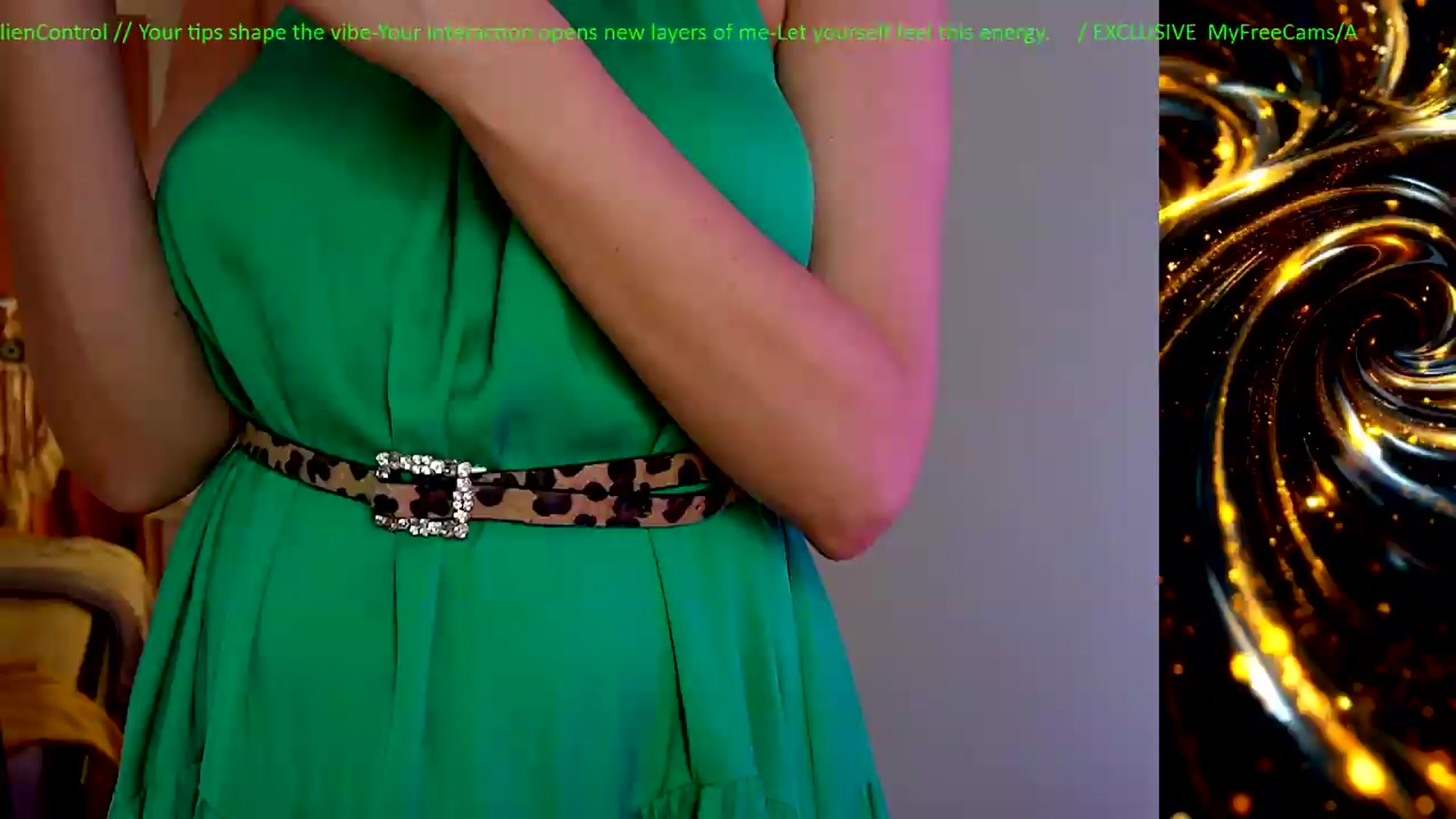 Gallery image thumbnail from AlienControl's myfreecams stream on, 06/01/2026, 14:55 image 7 of 20