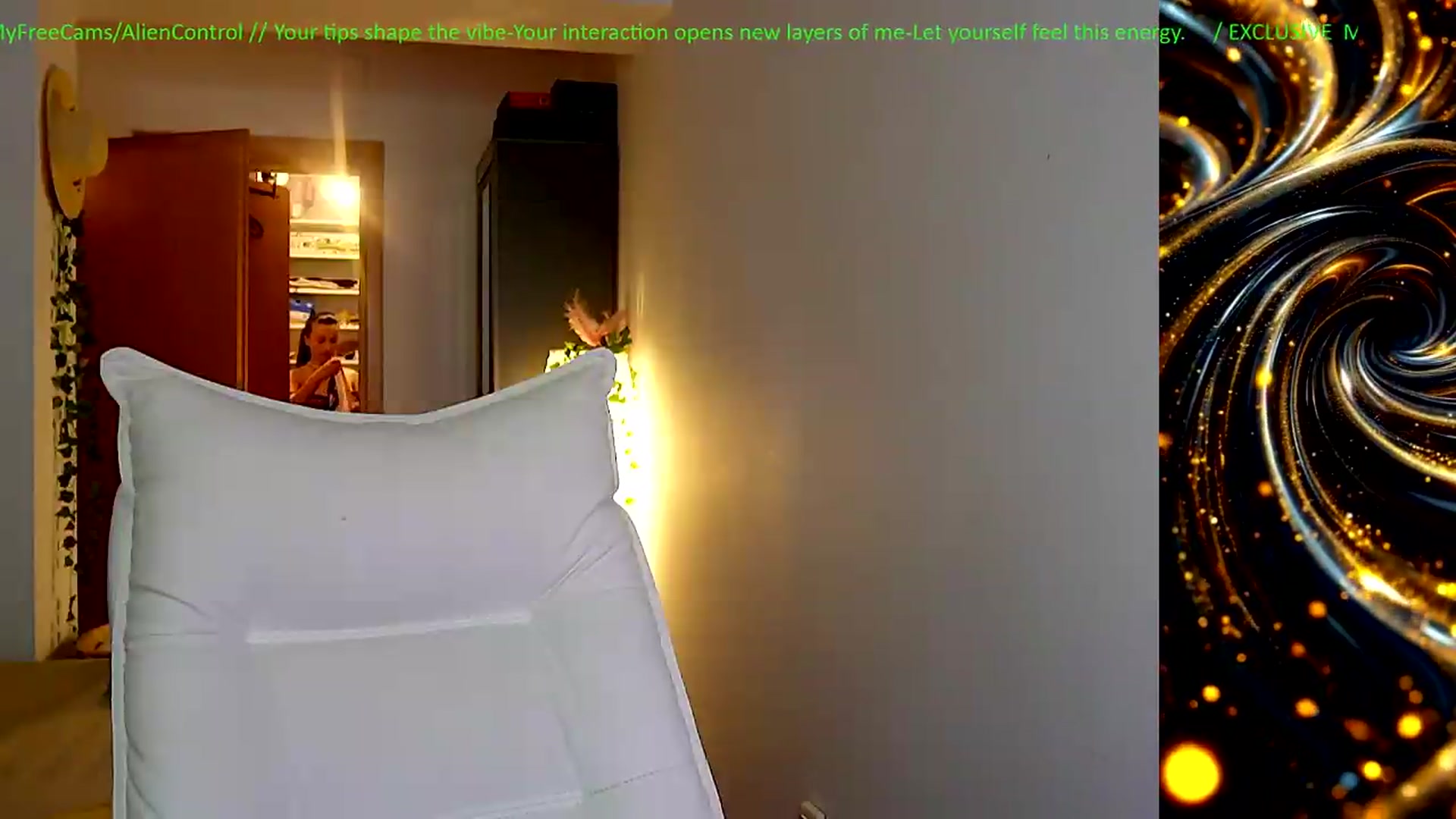 Gallery image thumbnail from AlienControl's myfreecams stream on, 06/02/2026, 13:45 image 8 of 20