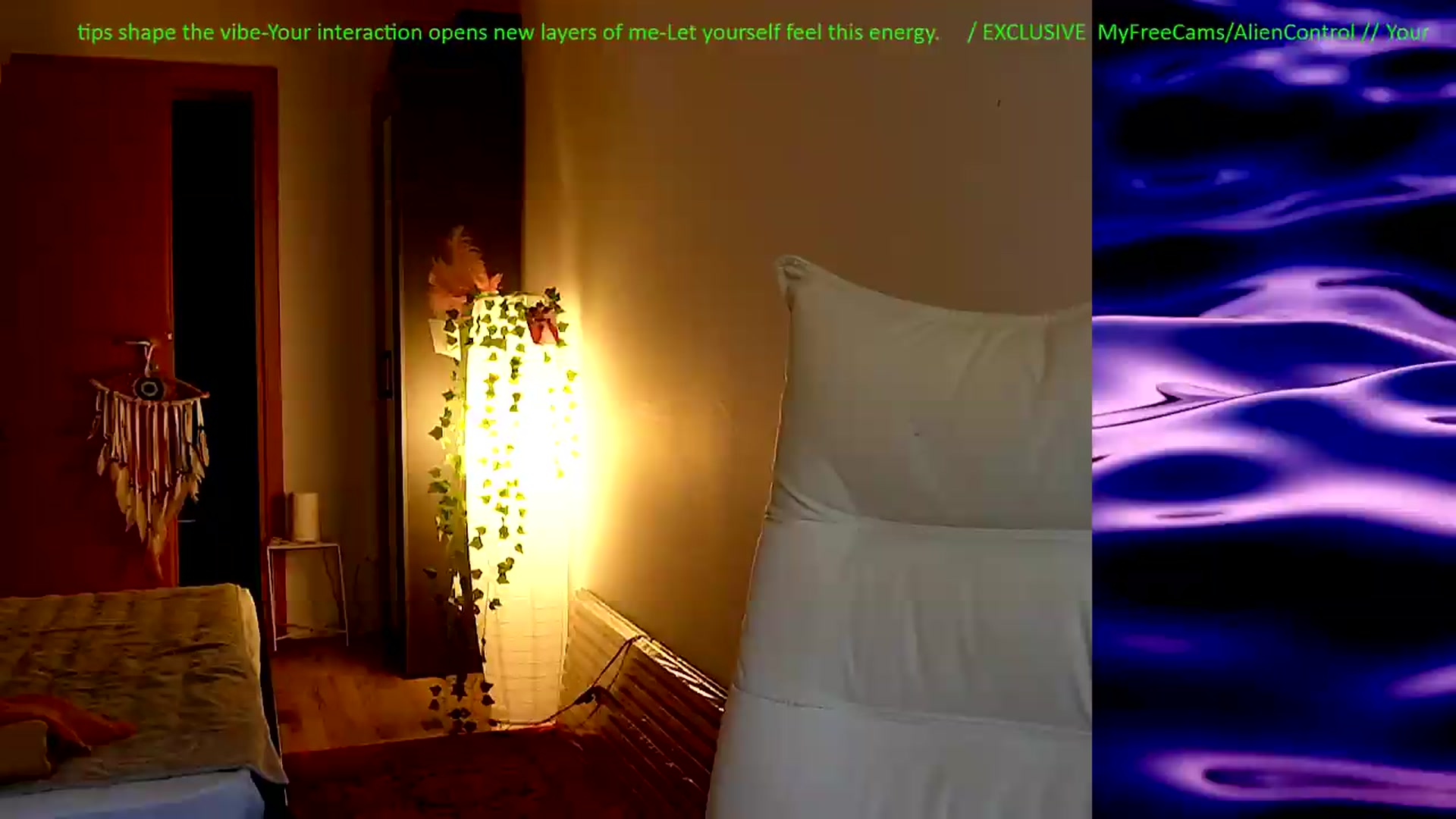 Gallery image thumbnail from AlienControl's myfreecams stream on, 06/14/2026, 08:43 image 8 of 20