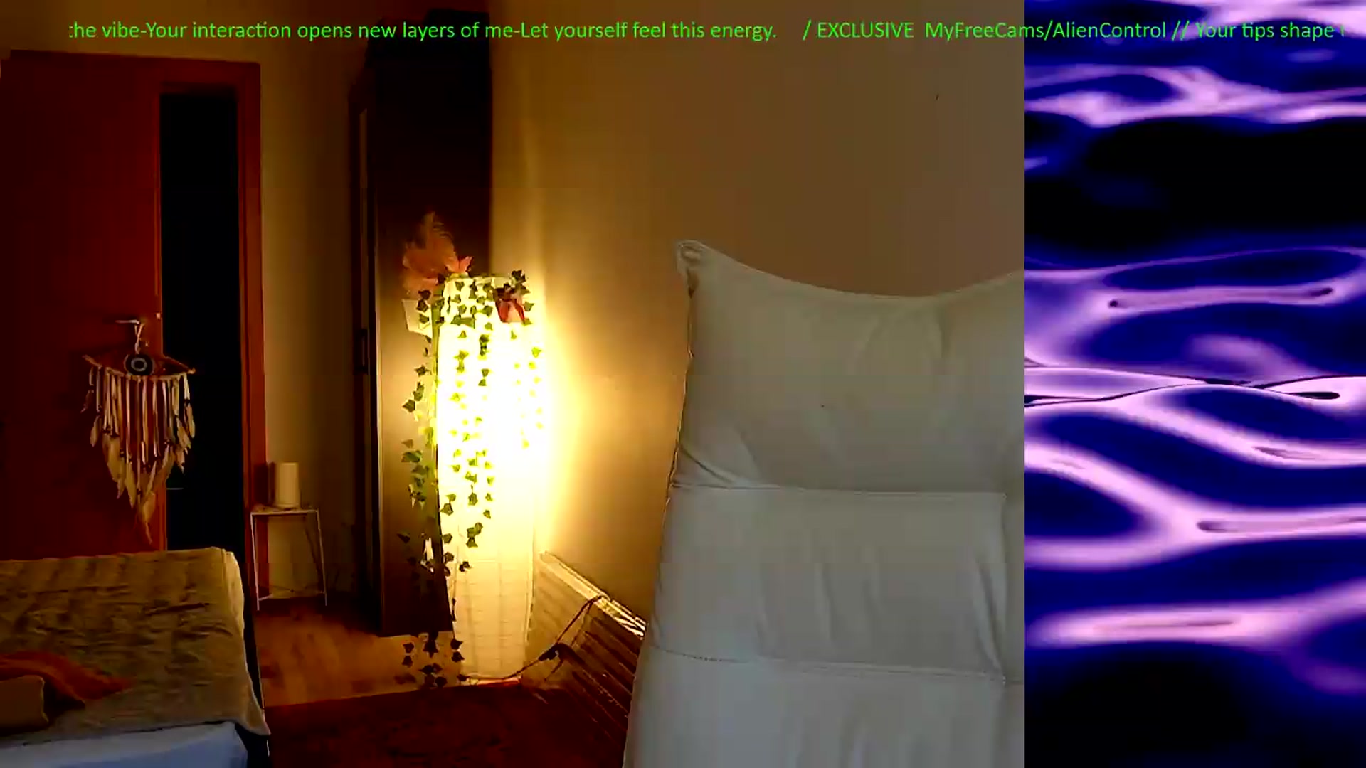 Gallery image thumbnail from AlienControl's myfreecams stream on, 06/14/2026, 08:43 image 18 of 20