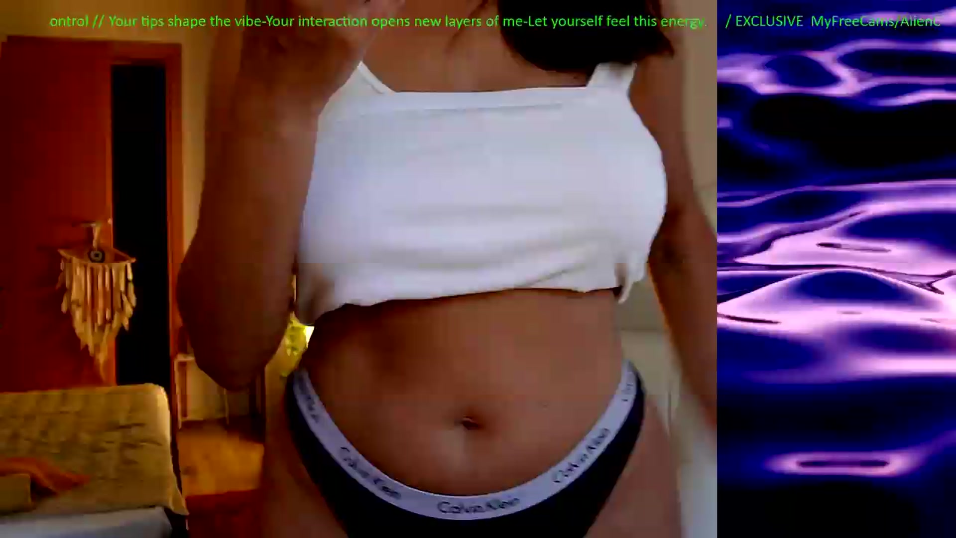 Gallery image thumbnail from AlienControl's myfreecams stream on, 06/14/2026, 08:43 image 20 of 20