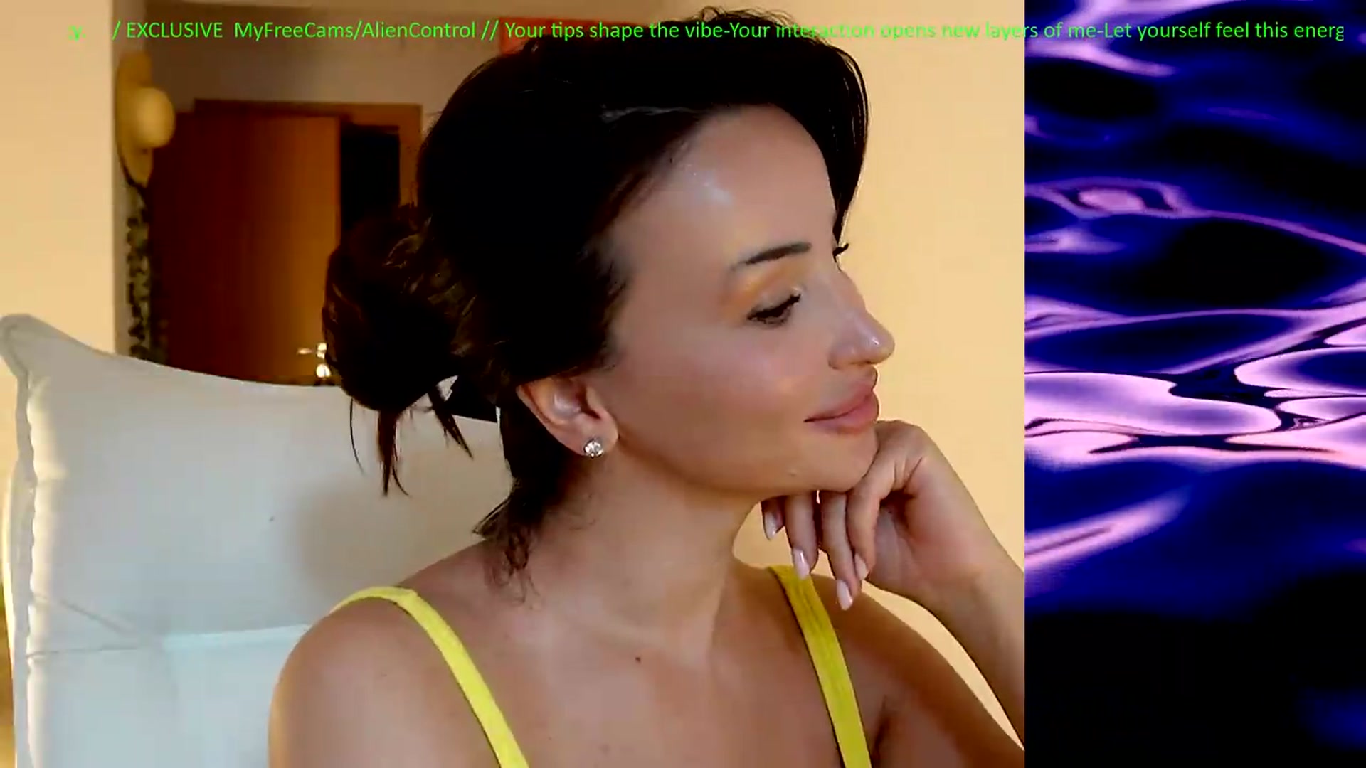 Gallery image thumbnail from AlienControl's myfreecams stream on, 07/01/2026, 16:55 image 9 of 20