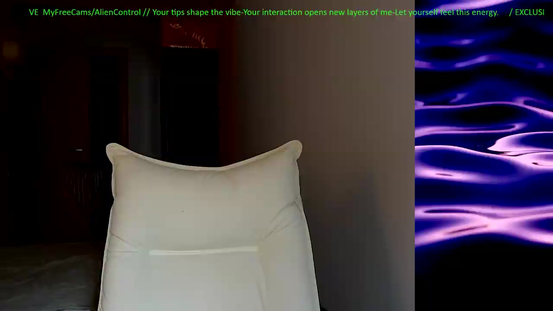 Gallery image thumbnail from AlienControl's myfreecams stream on, 07/08/2026, 13:51 image 20 of 20