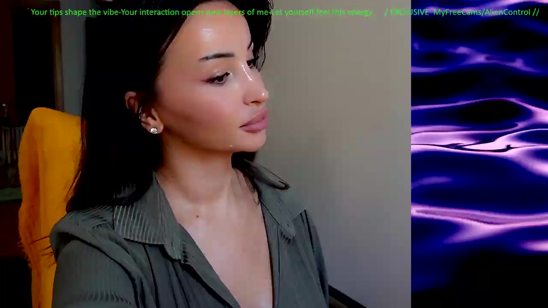 Gallery image thumbnail from AlienControl's myfreecams stream on, 07/29/2026, 09:40 image 19 of 20