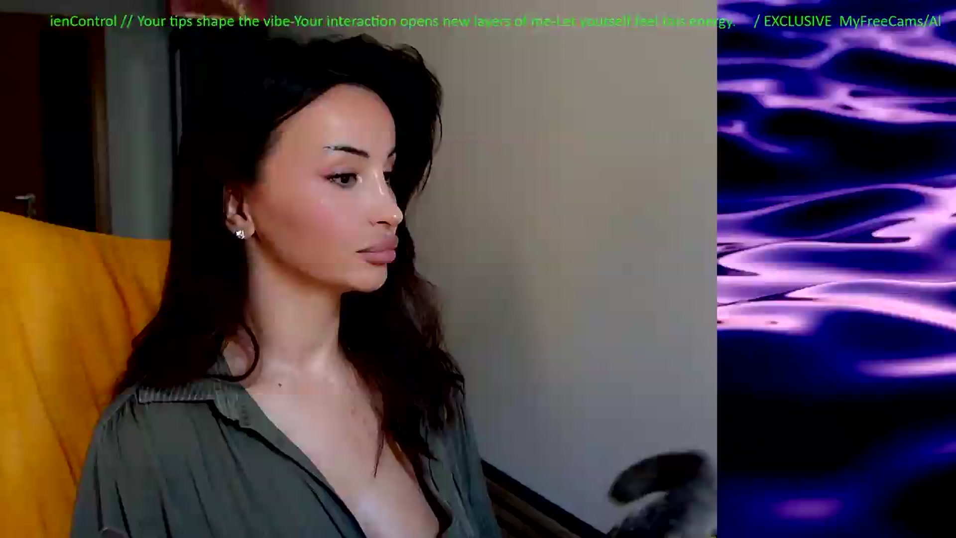 Gallery image thumbnail from AlienControl's myfreecams stream on, 07/29/2026, 09:40 image 1 of 20