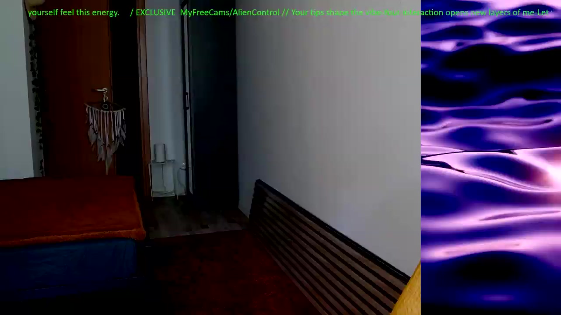 Gallery image thumbnail from AlienControl's myfreecams stream on, 07/29/2026, 09:40 image 9 of 20