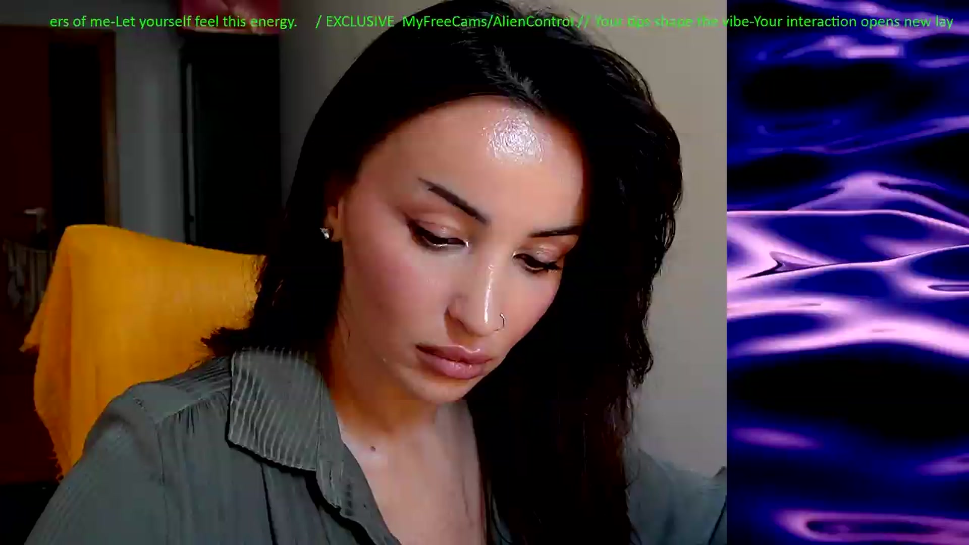 Gallery image thumbnail from AlienControl's myfreecams stream on, 07/29/2026, 09:40 image 11 of 20
