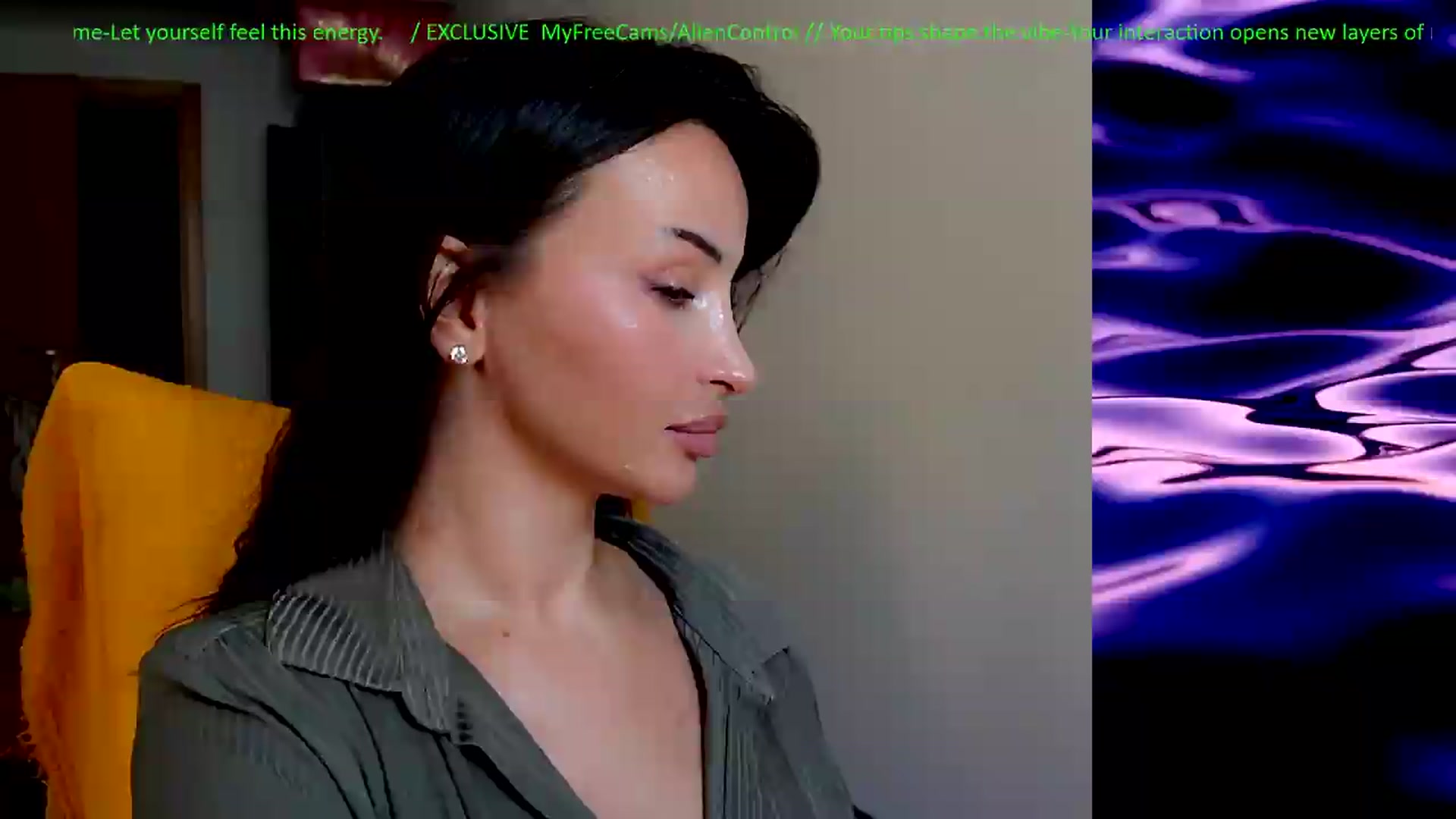 Gallery image thumbnail from AlienControl's myfreecams stream on, 07/29/2026, 09:40 image 20 of 20