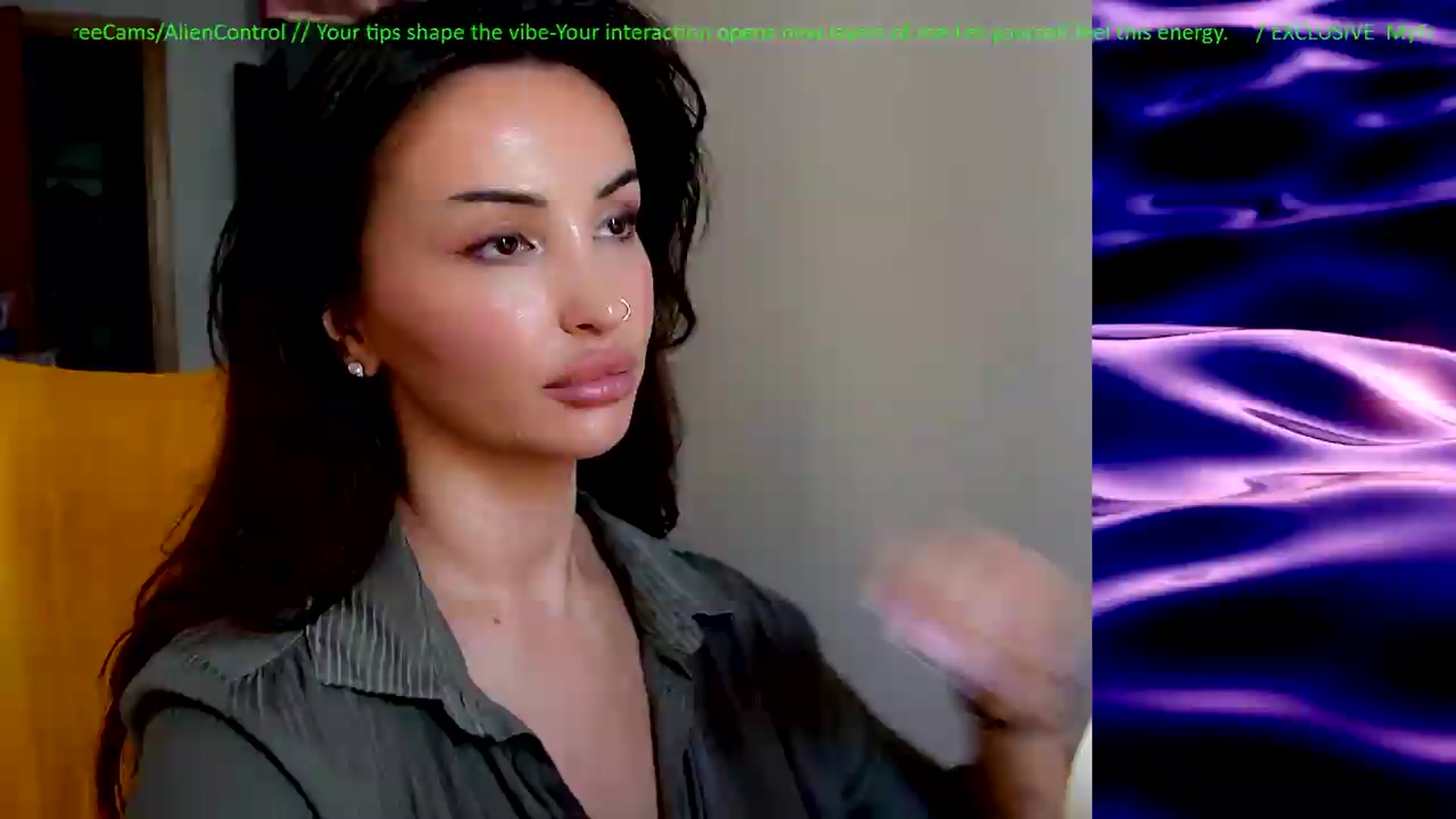 Gallery image thumbnail from AlienControl's myfreecams stream on, 07/29/2026, 10:46 image 8 of 20