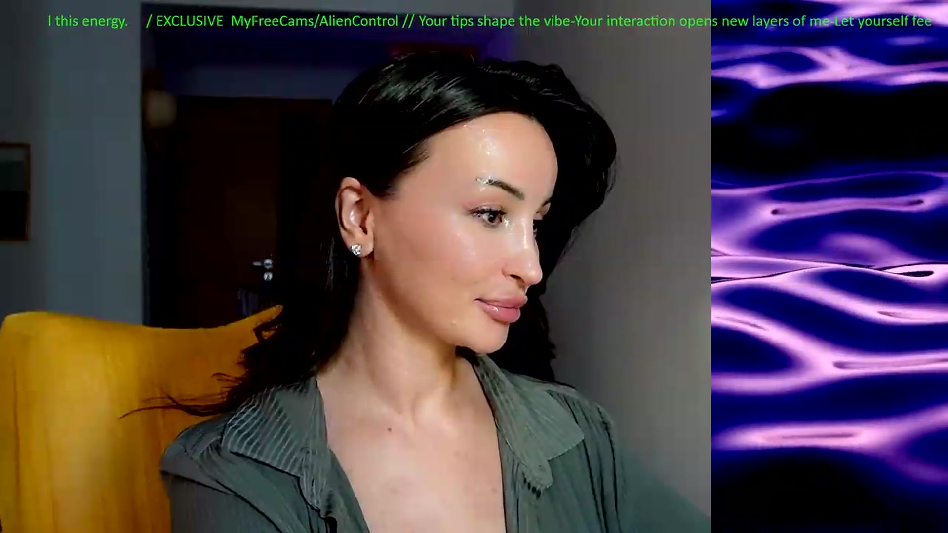 Gallery image thumbnail from AlienControl's myfreecams stream on, 07/29/2026, 16:13 image 13 of 20
