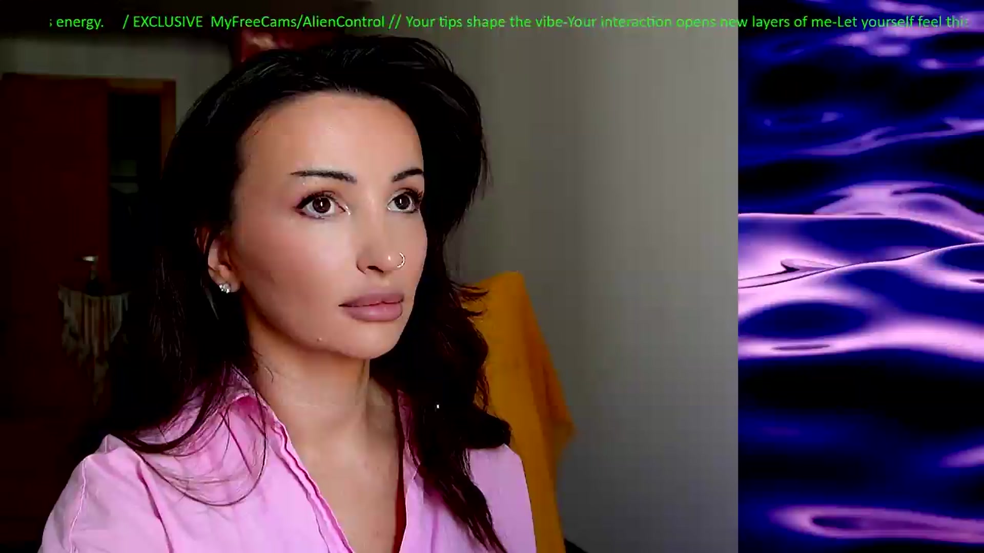 Gallery image thumbnail from AlienControl's myfreecams stream on, 07/30/2026, 10:46 image 5 of 20