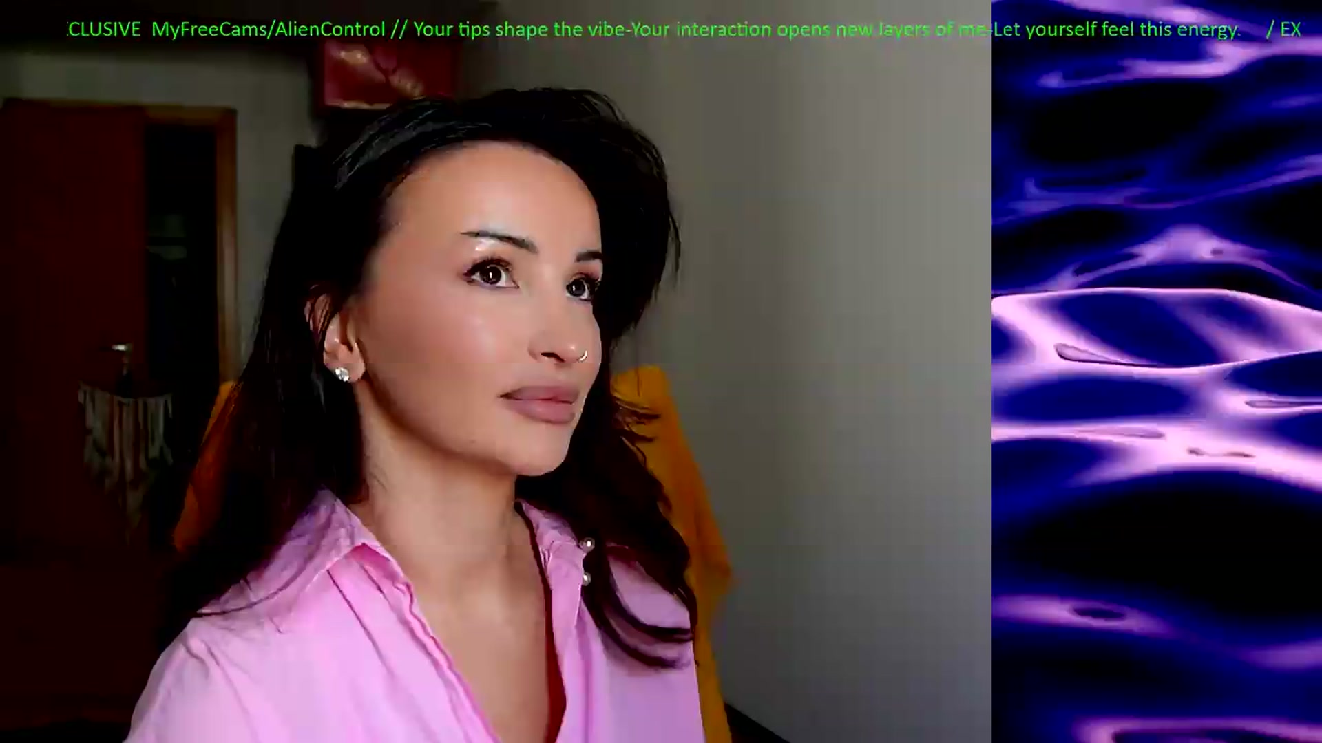 Gallery image thumbnail from AlienControl's myfreecams stream on, 07/30/2026, 10:46 image 1 of 20